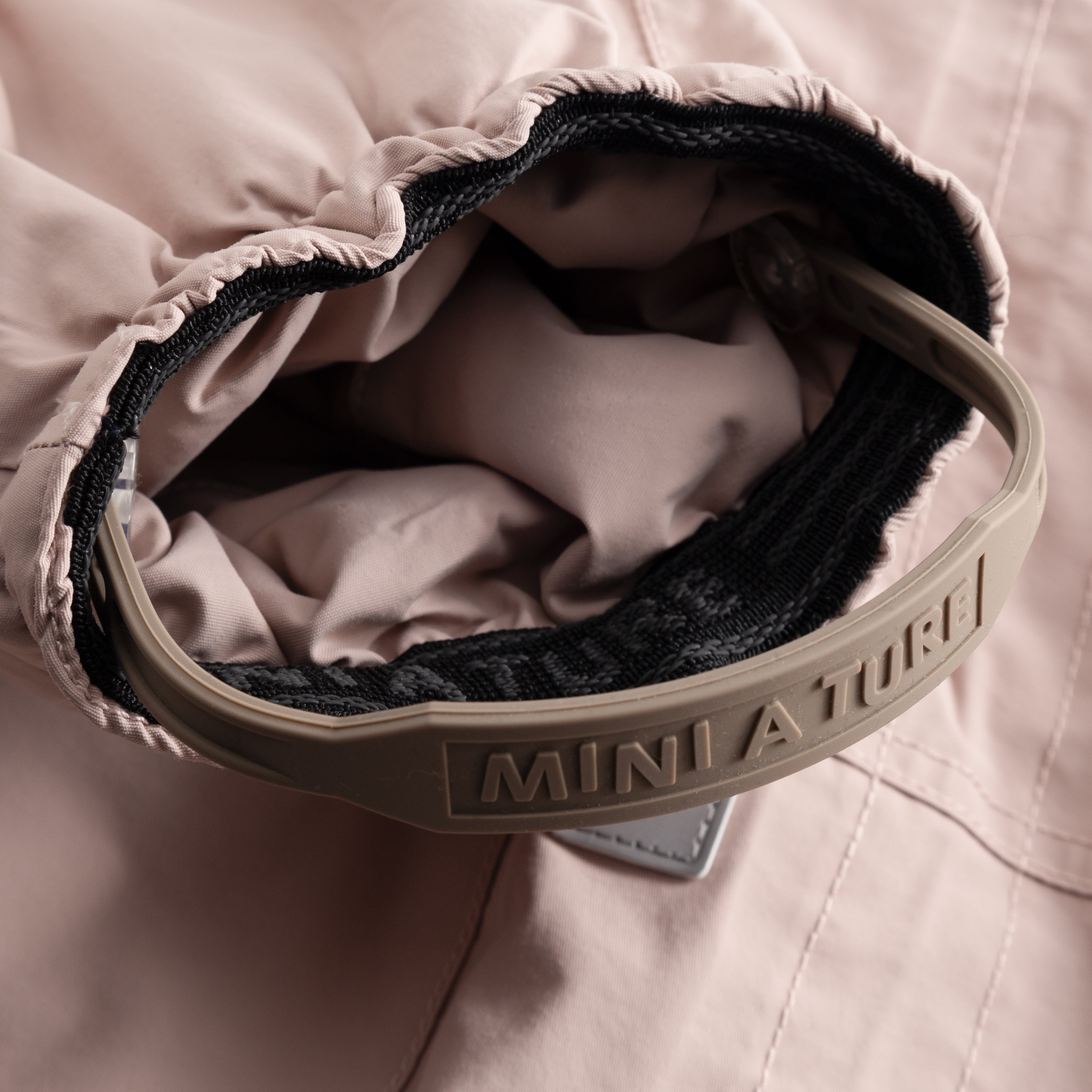 MATWISTI fleeceforet flyverdragt. GRS