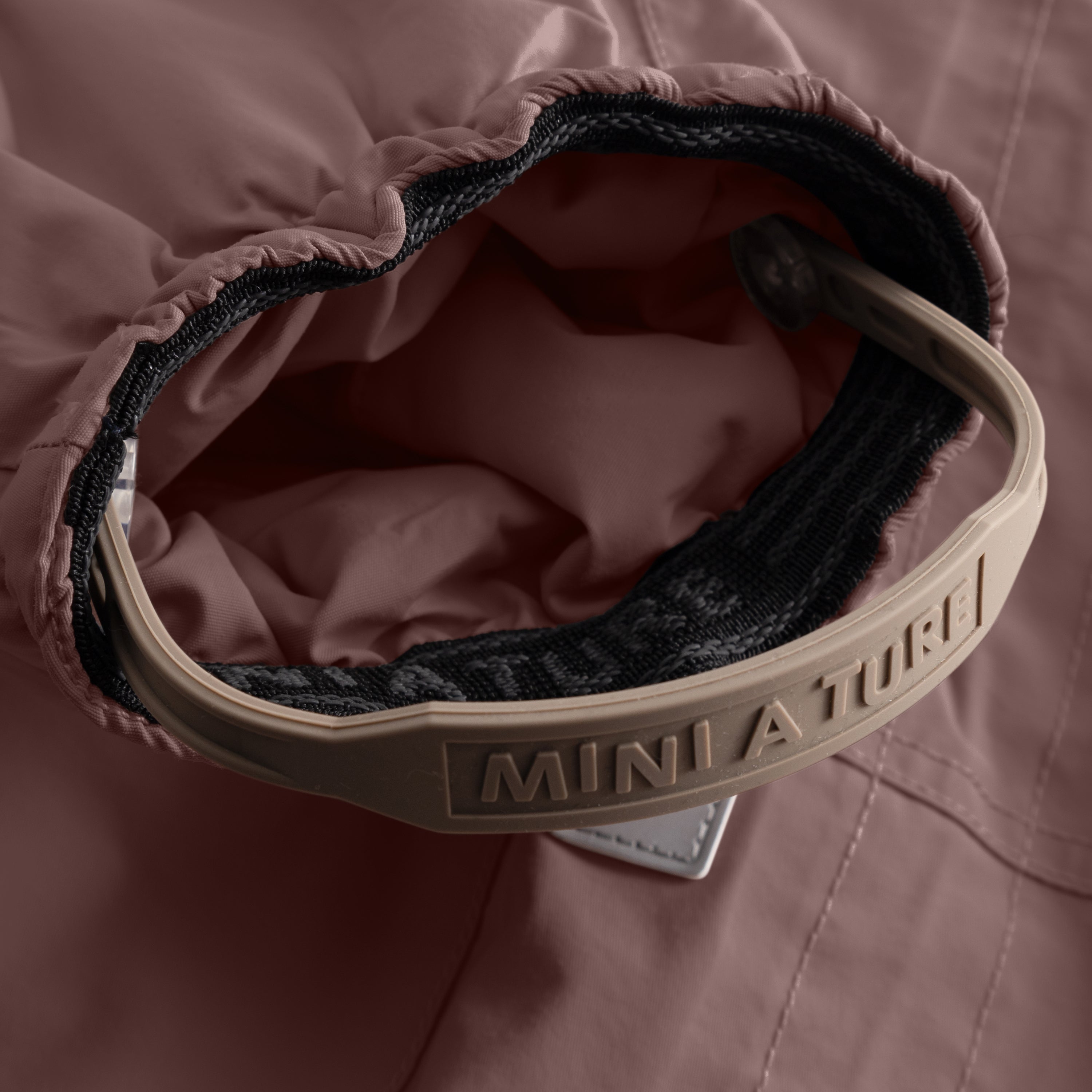 MATWISTI fleeceforet flyverdragt. GRS