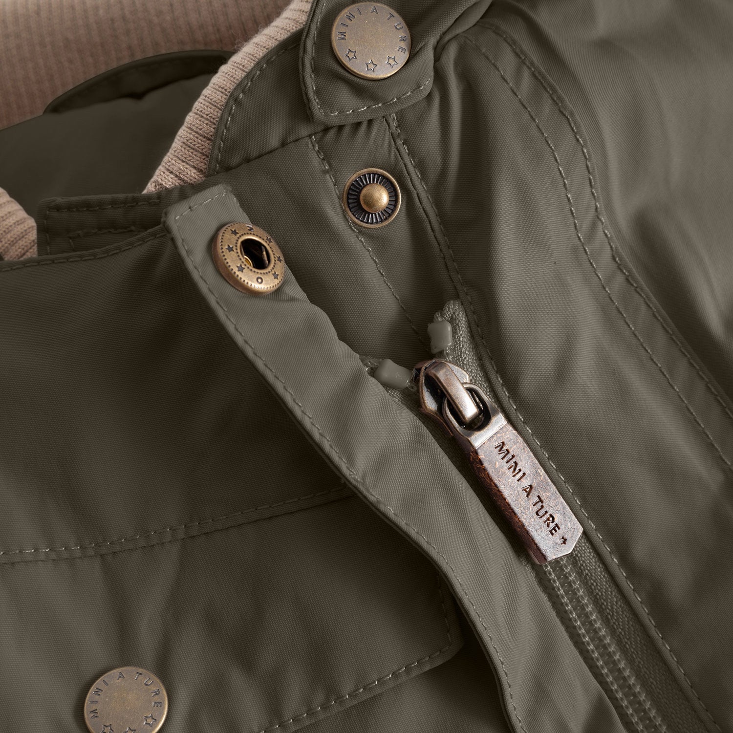 MATWISTI fleeceforet flyverdragt. GRS