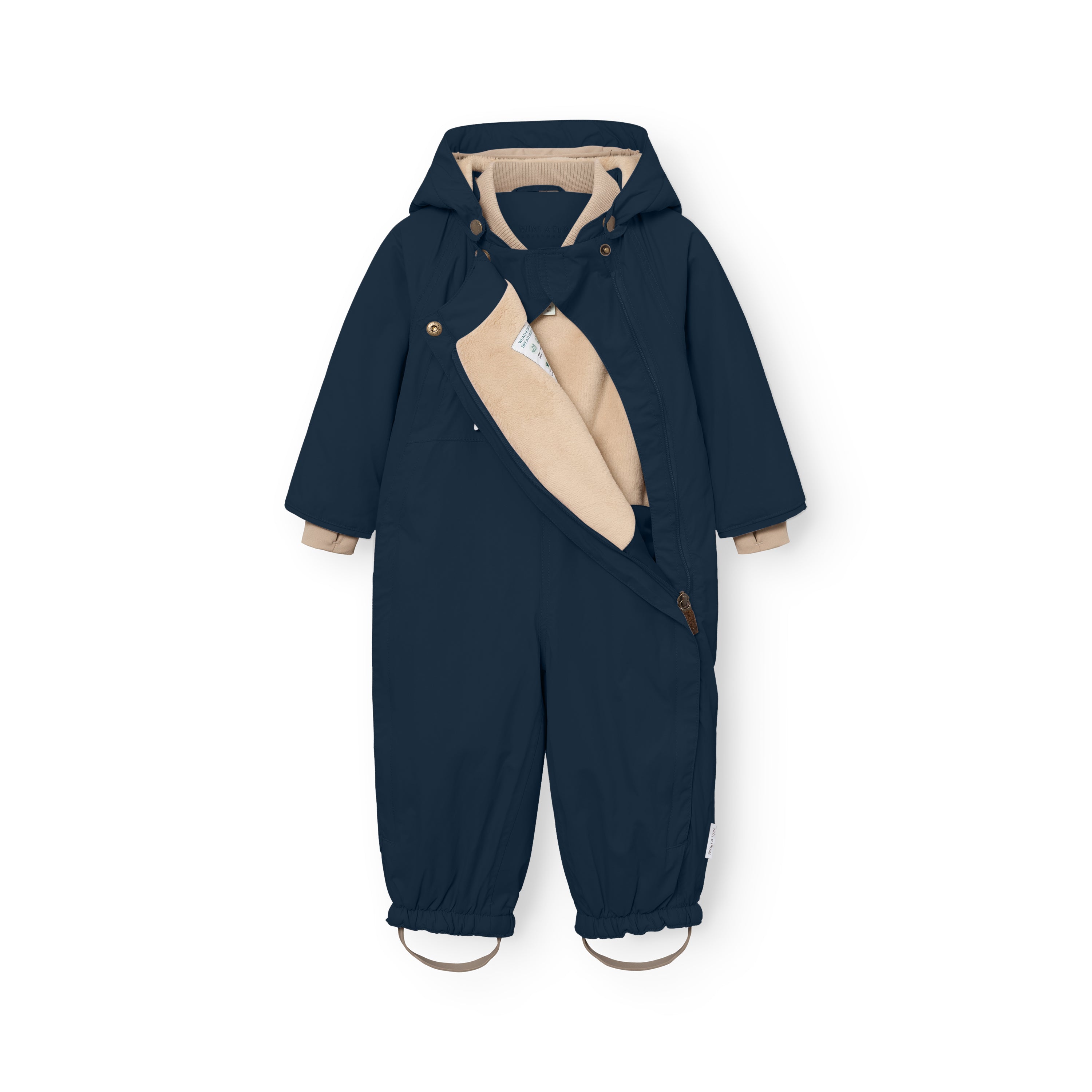 MATWISTI fleeceforet flyverdragt. GRS