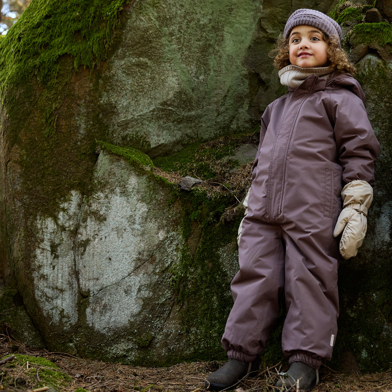 MATWILBO flyverdragt. GRS