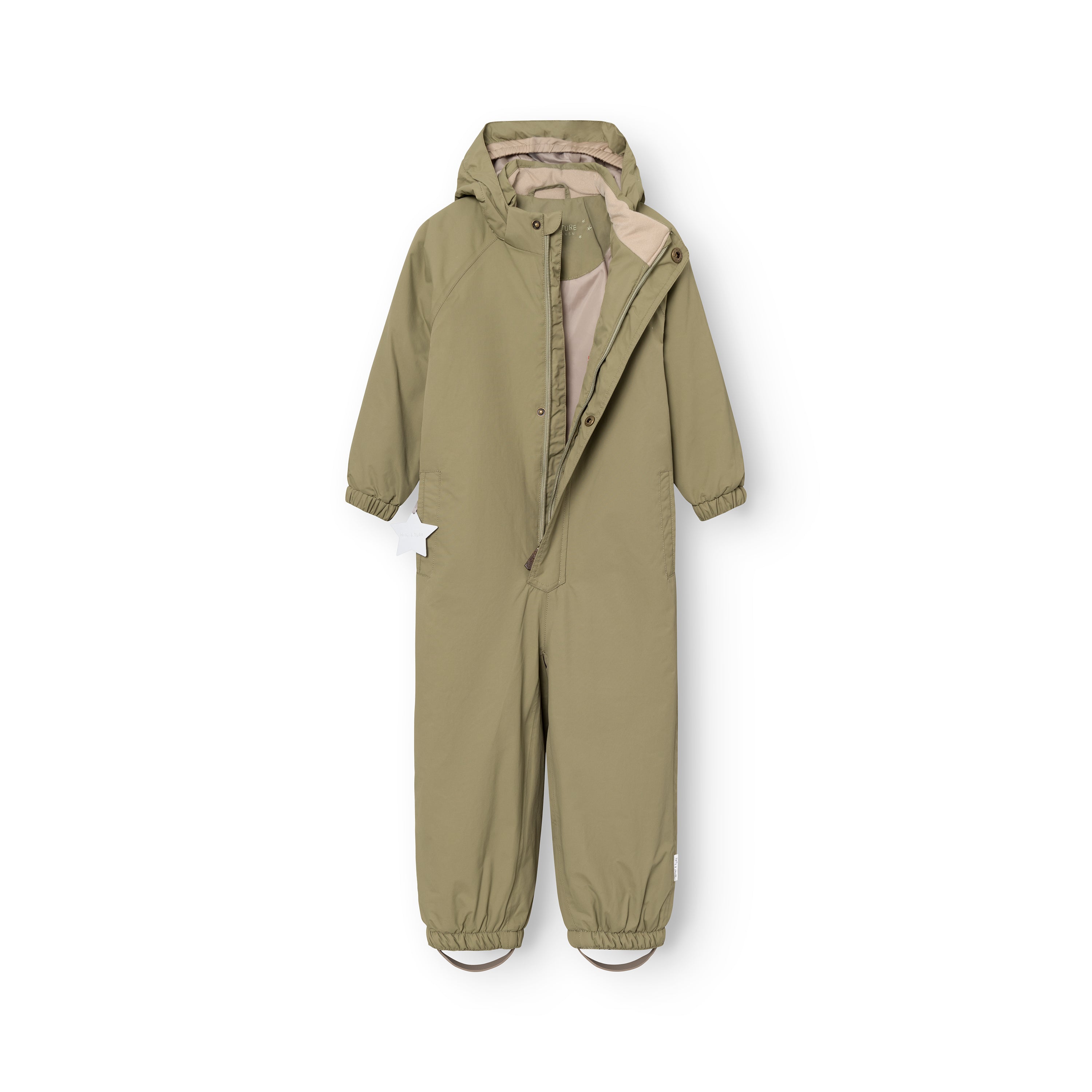 MATWILBO flyverdragt. GRS