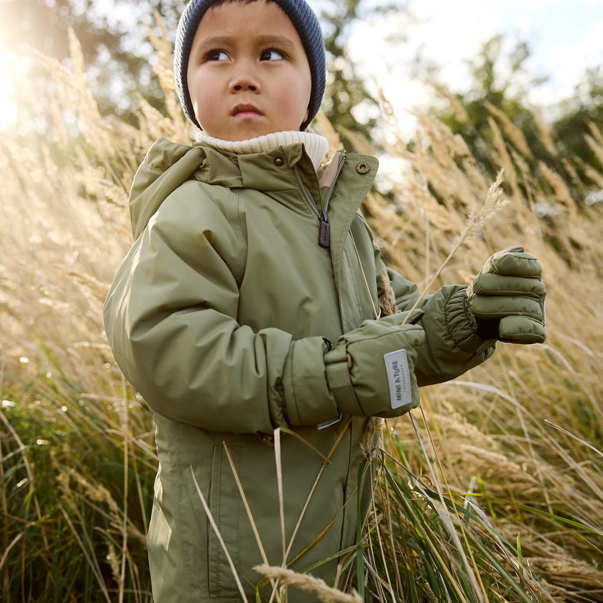 MATWILBO flyverdragt. GRS