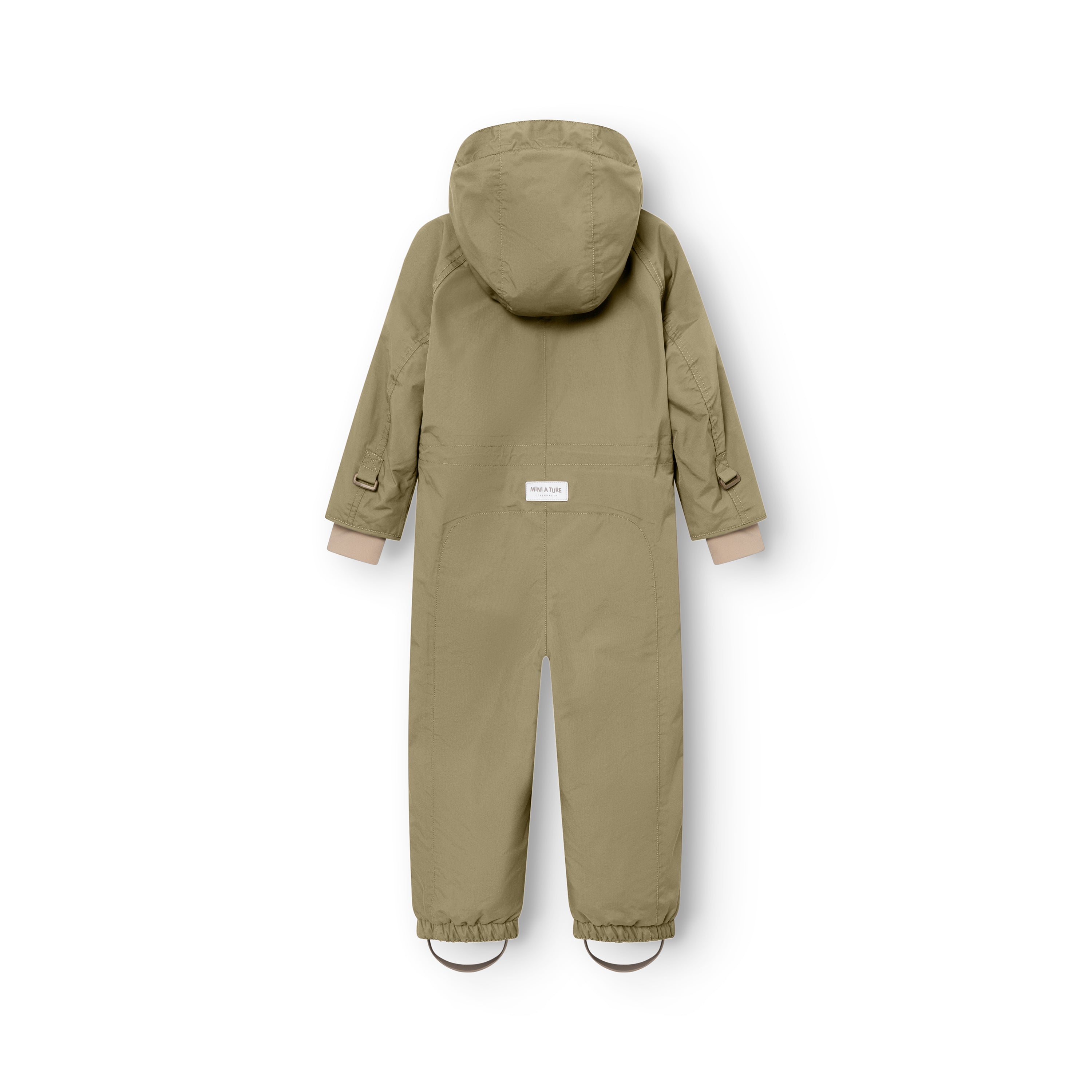 MATWANNI fleeceforet flyverdragt. GRS