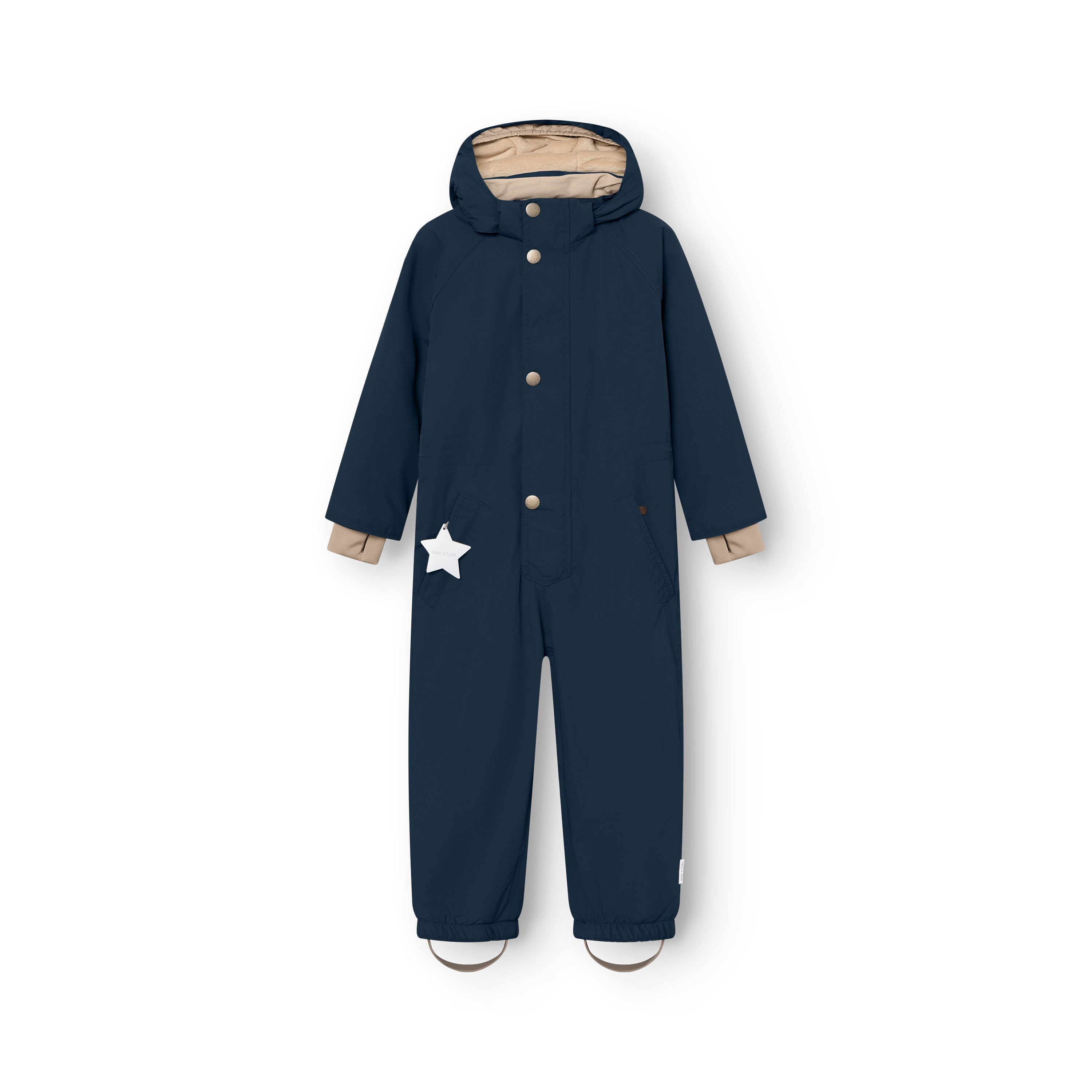 MATWANNI fleeceforet flyverdragt. GRS