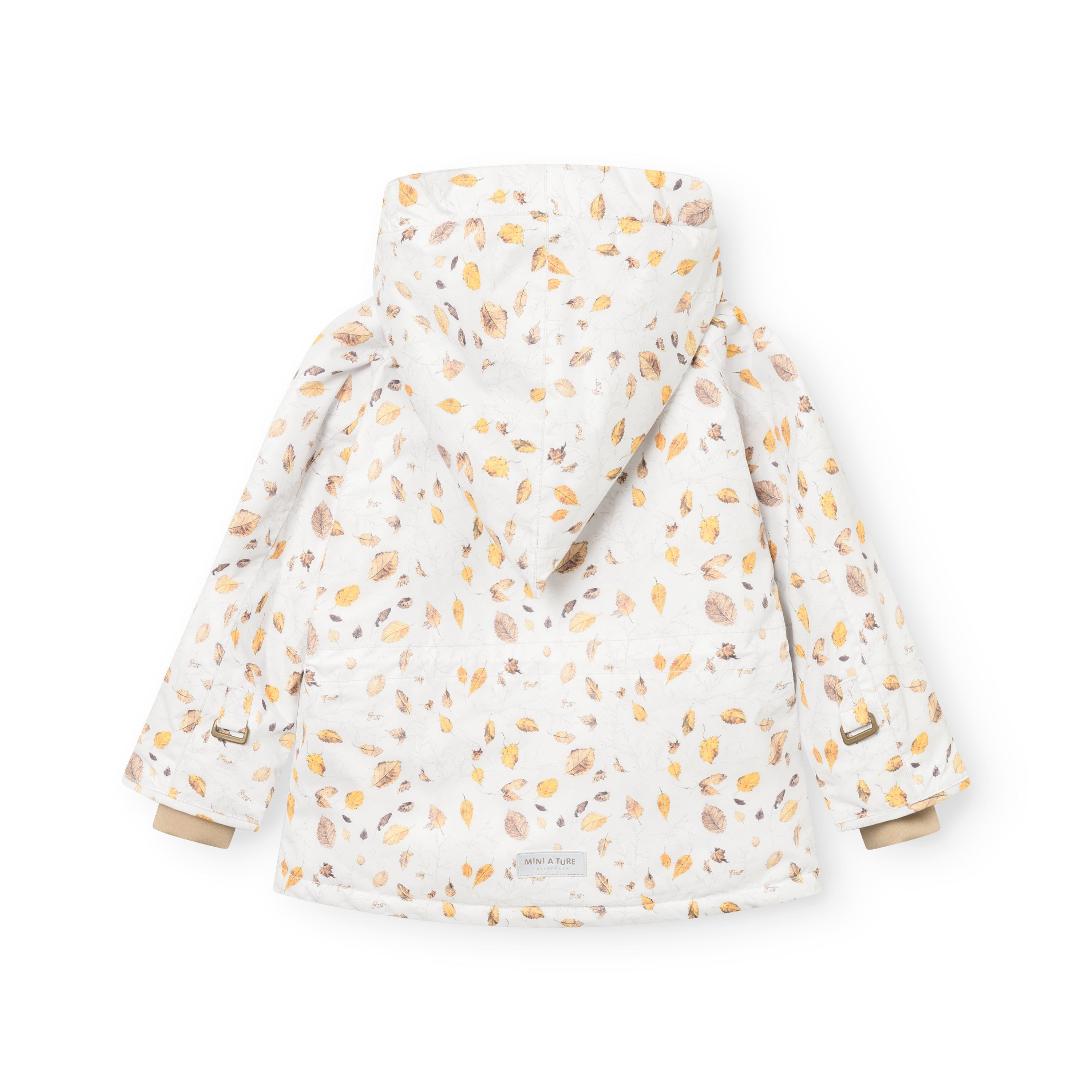 MATWANG fleeceforet vinterjakke. GRS