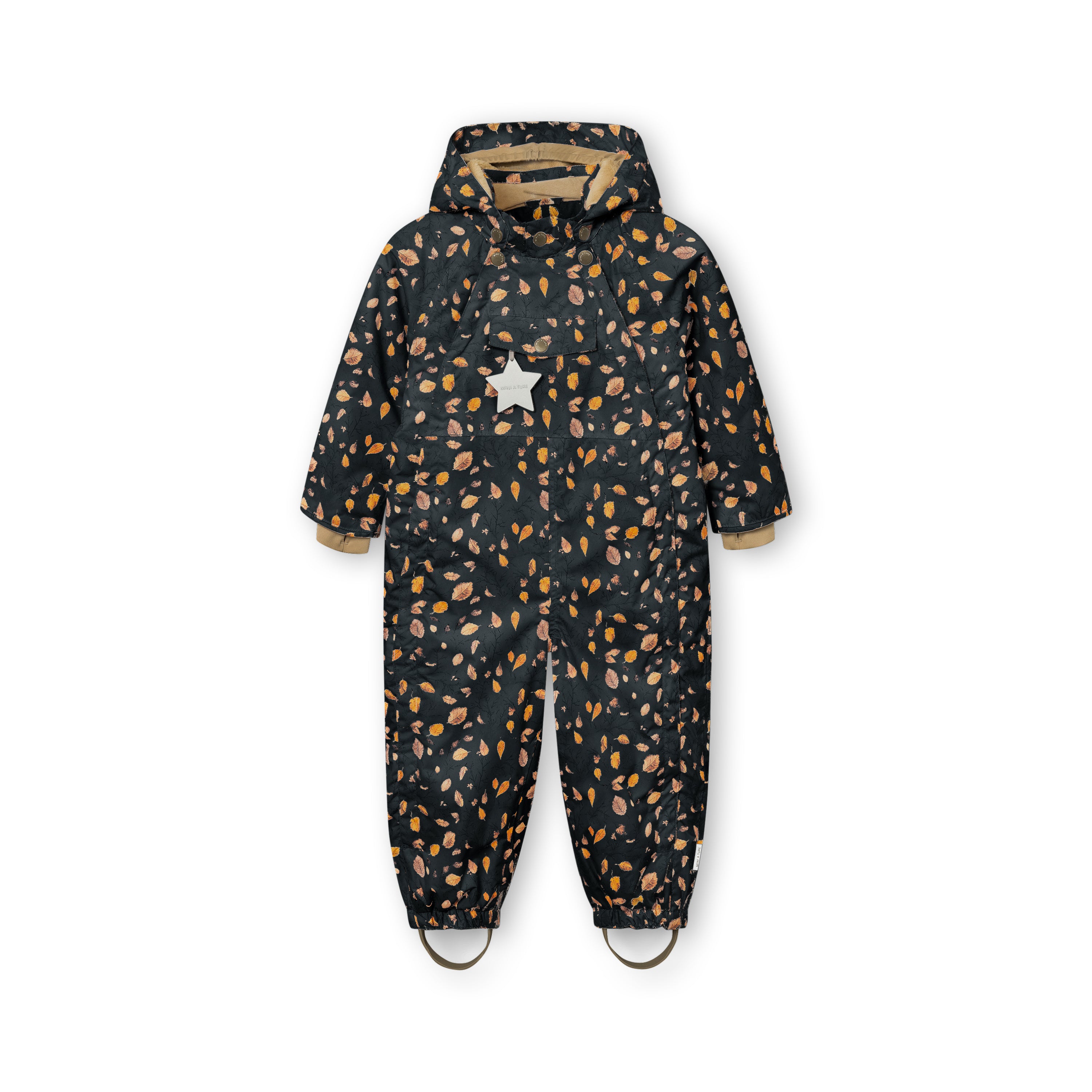 MATWISTANG fleeceforet flyverdragt. GRS