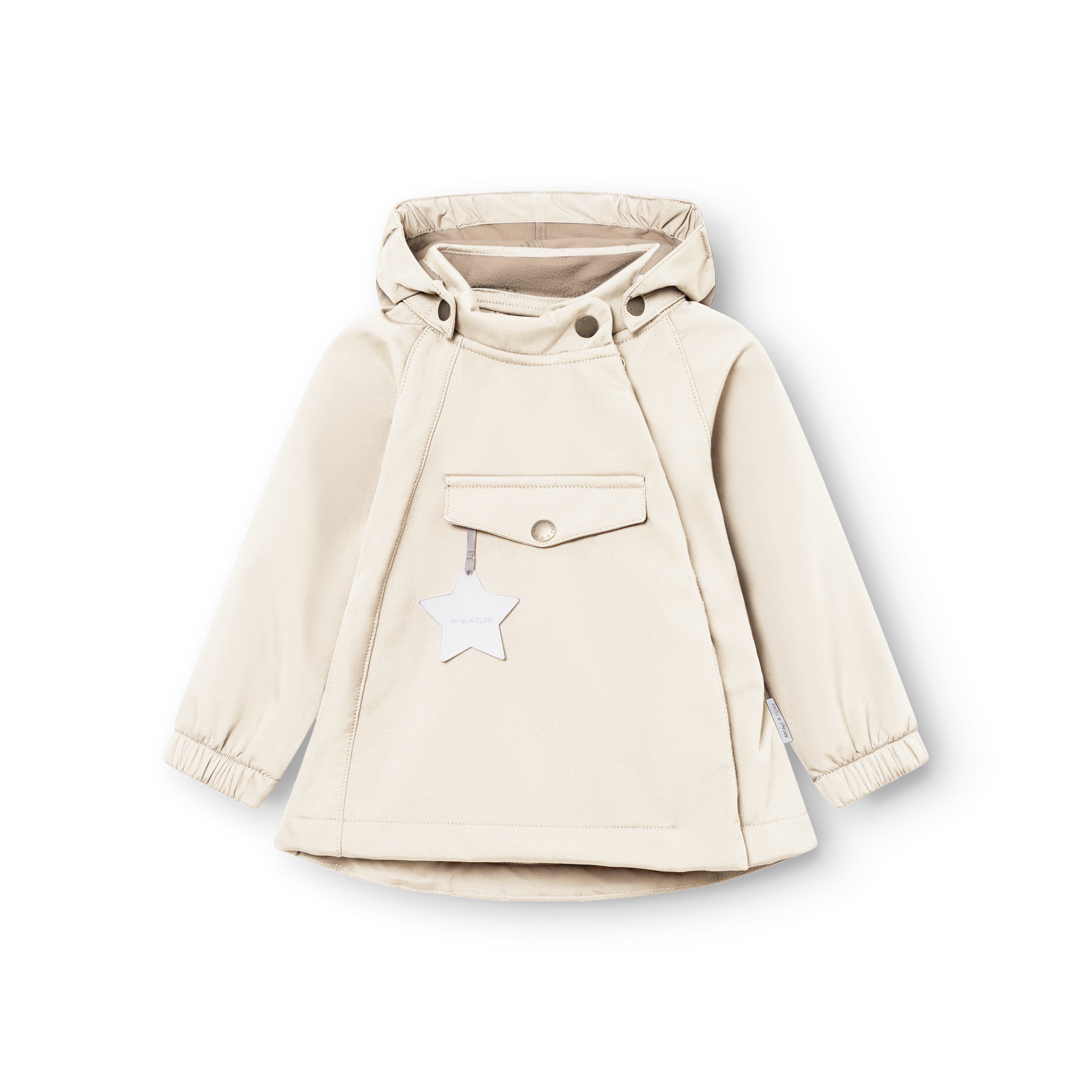 MATWAI softshell jakke. GRS