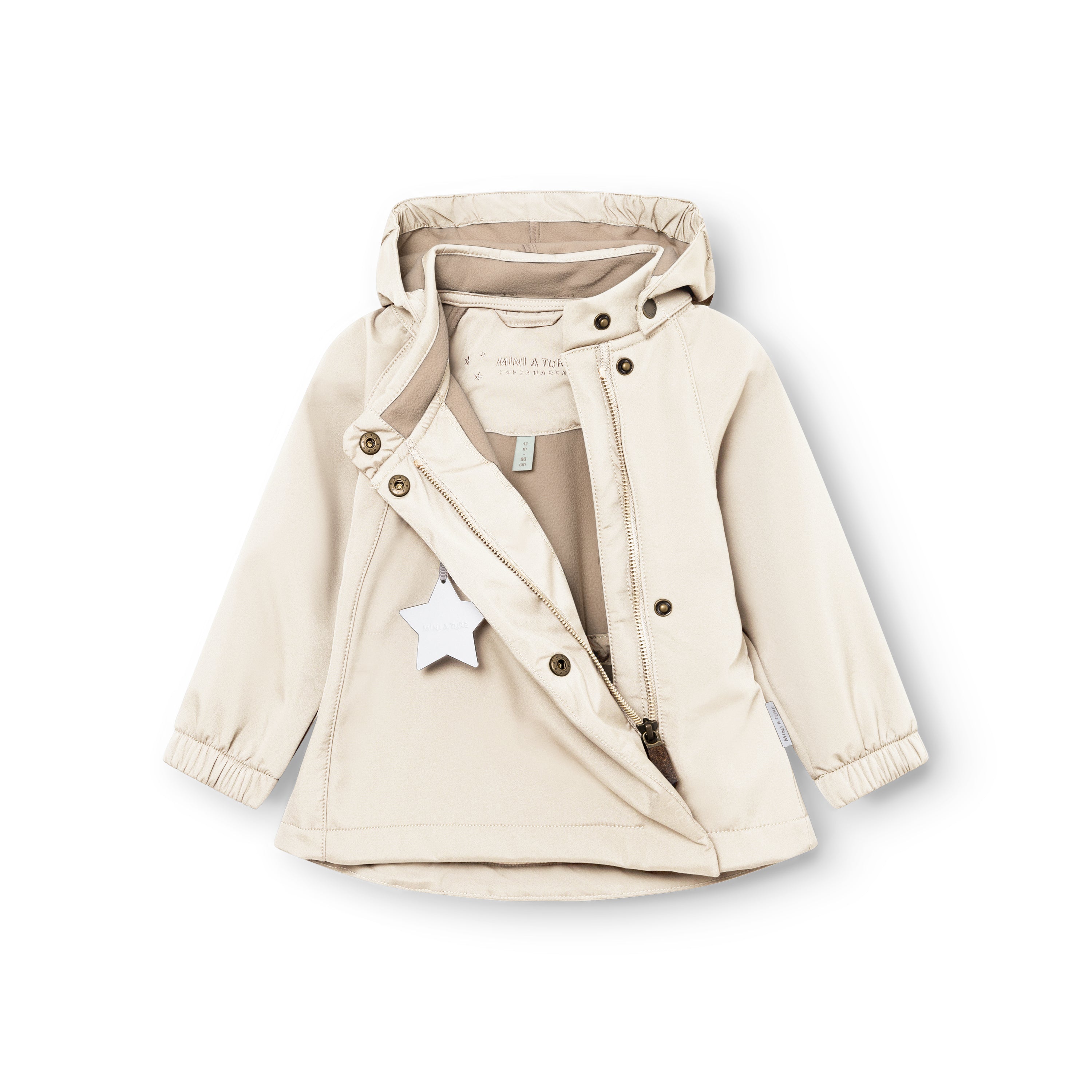 MATWAI softshell jakke. GRS