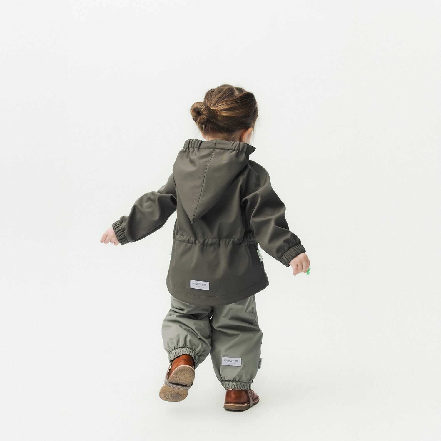 MATWAI softshell jakke. GRS