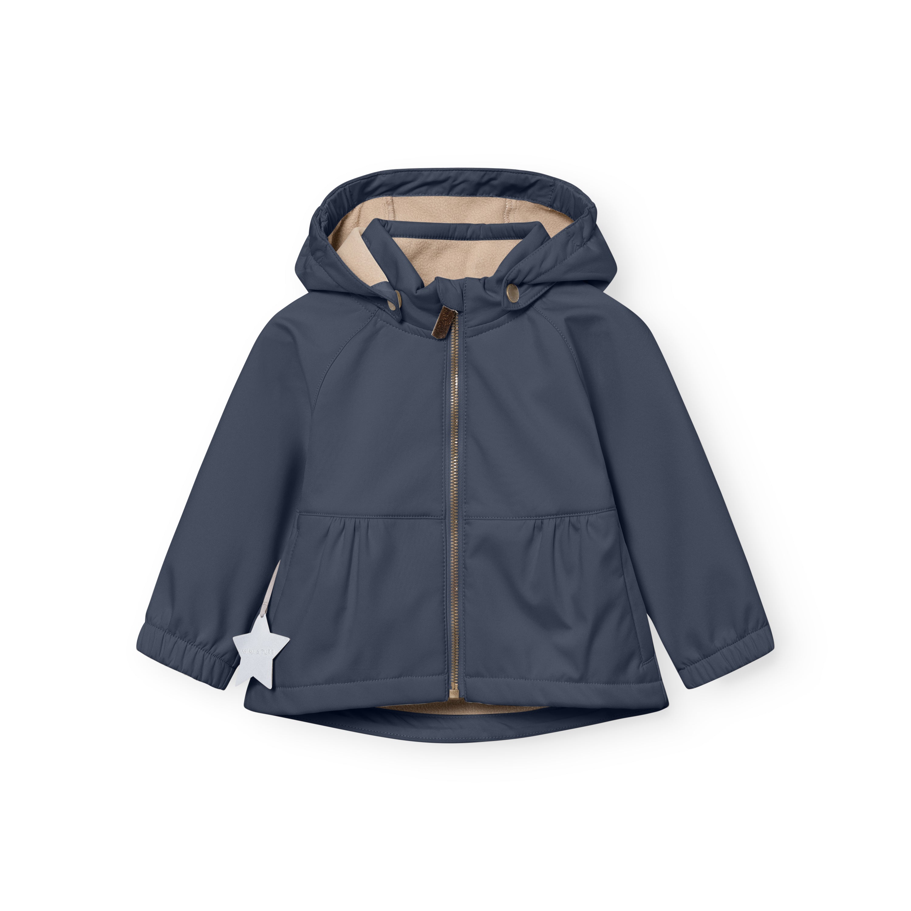 MATBRIDDI softshell jakke. GRS