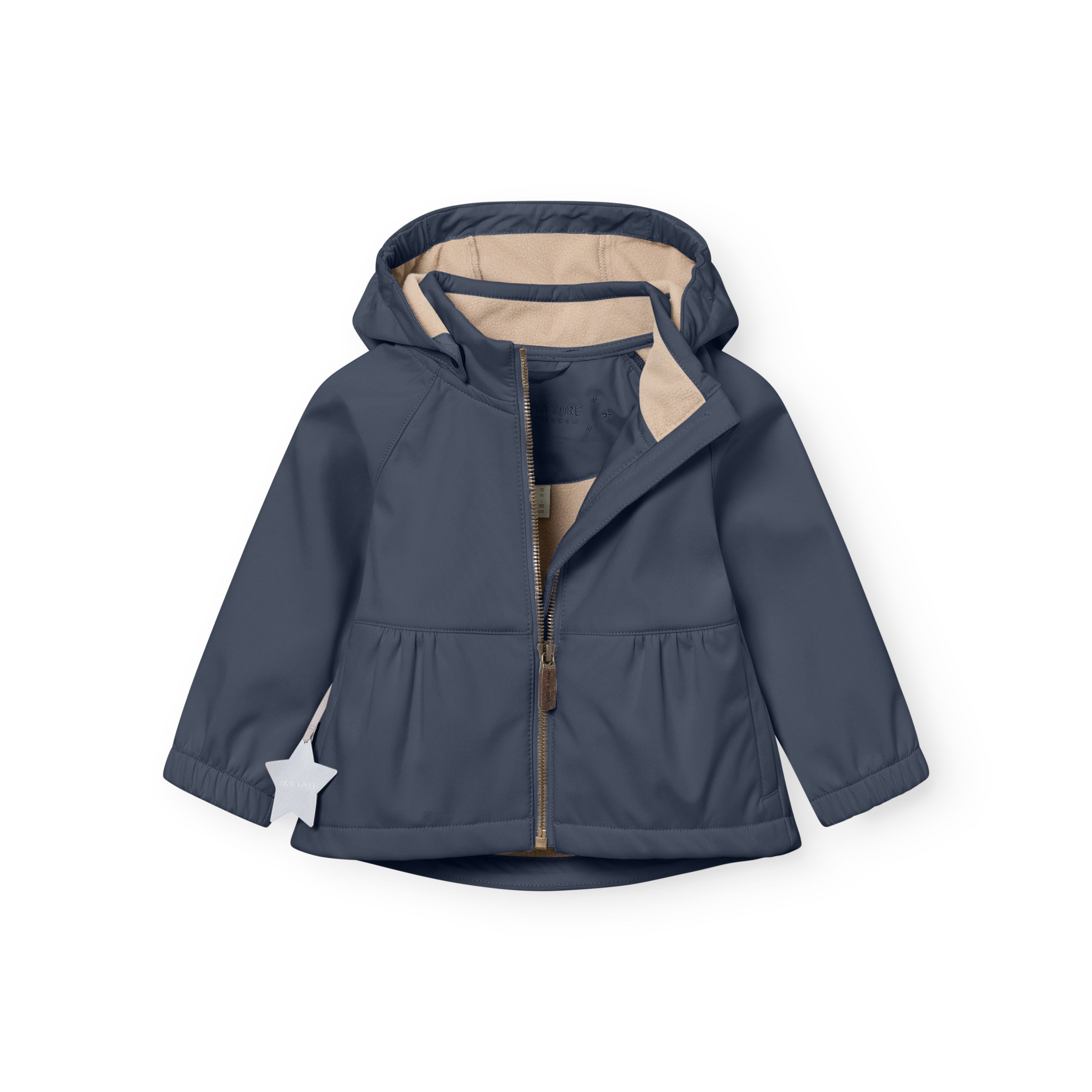 MATBRIDDI softshell jakke. GRS