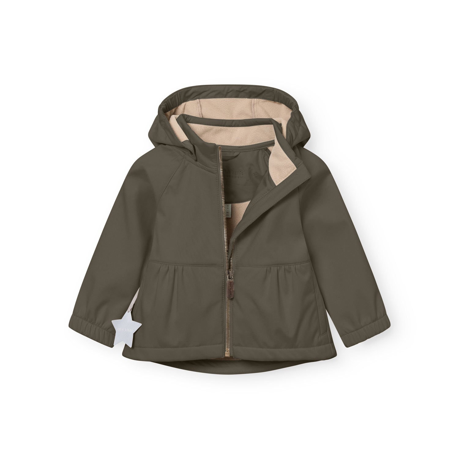 MATBRIDDI softshell jakke. GRS