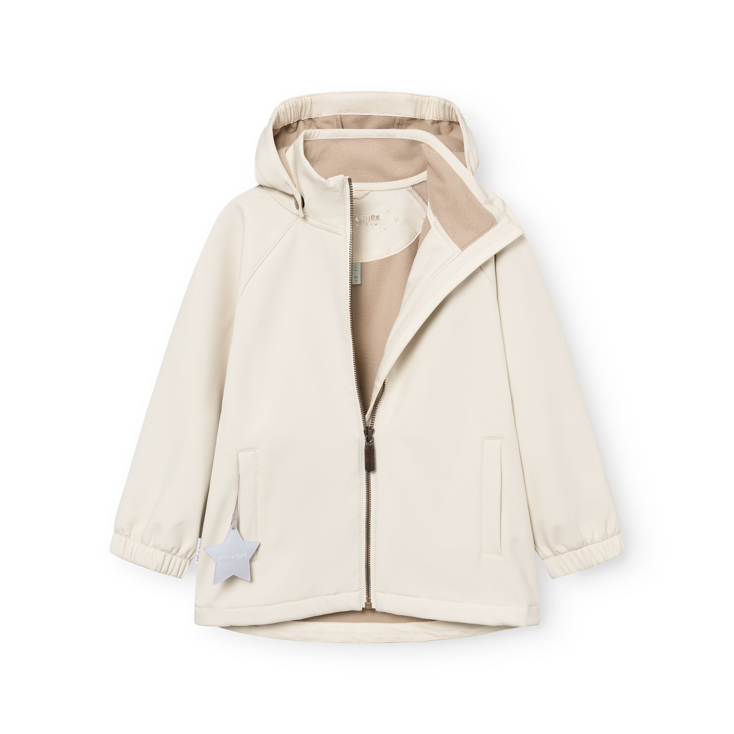 MATADEN softshell jakke. GRS