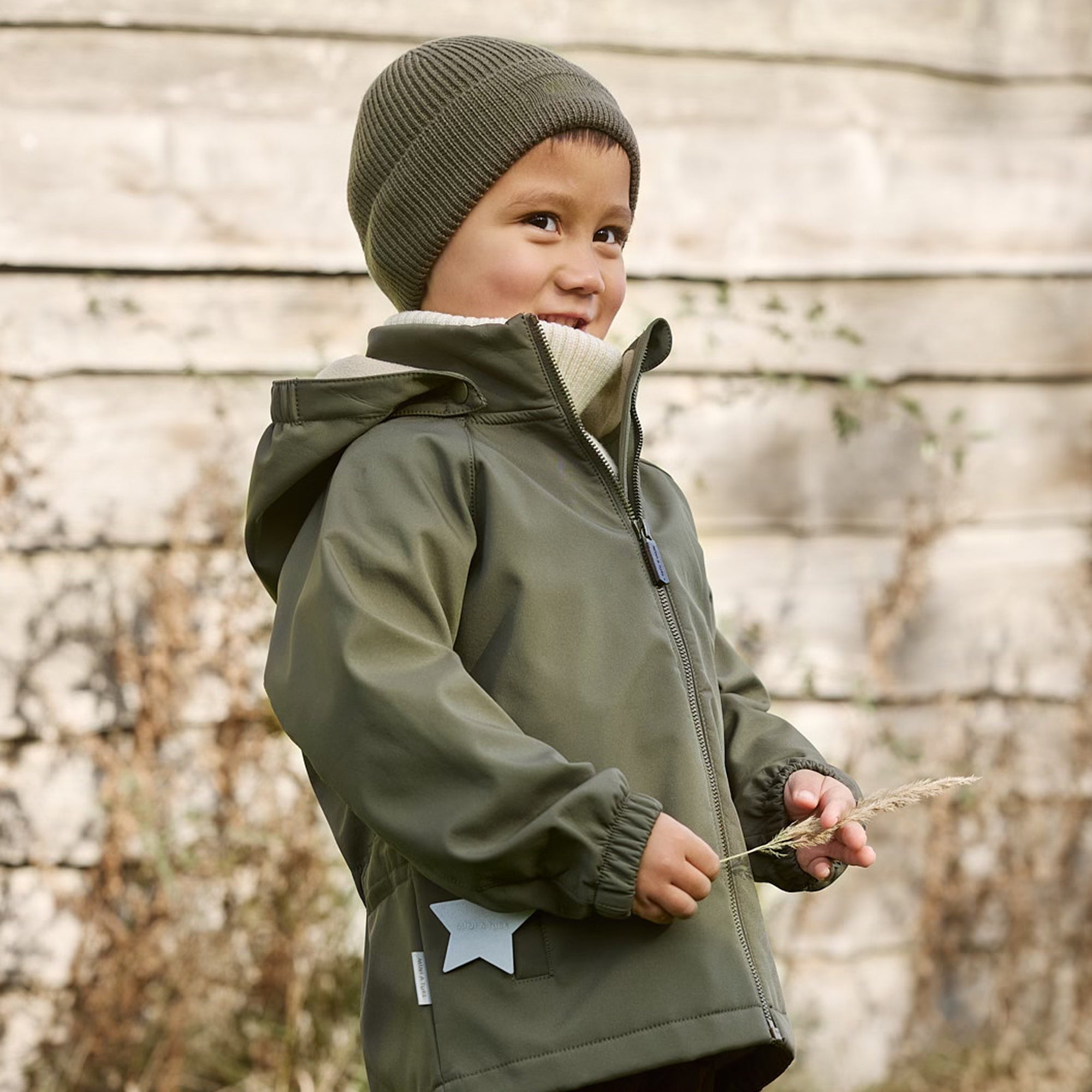 MATADEN softshell jakke. GRS