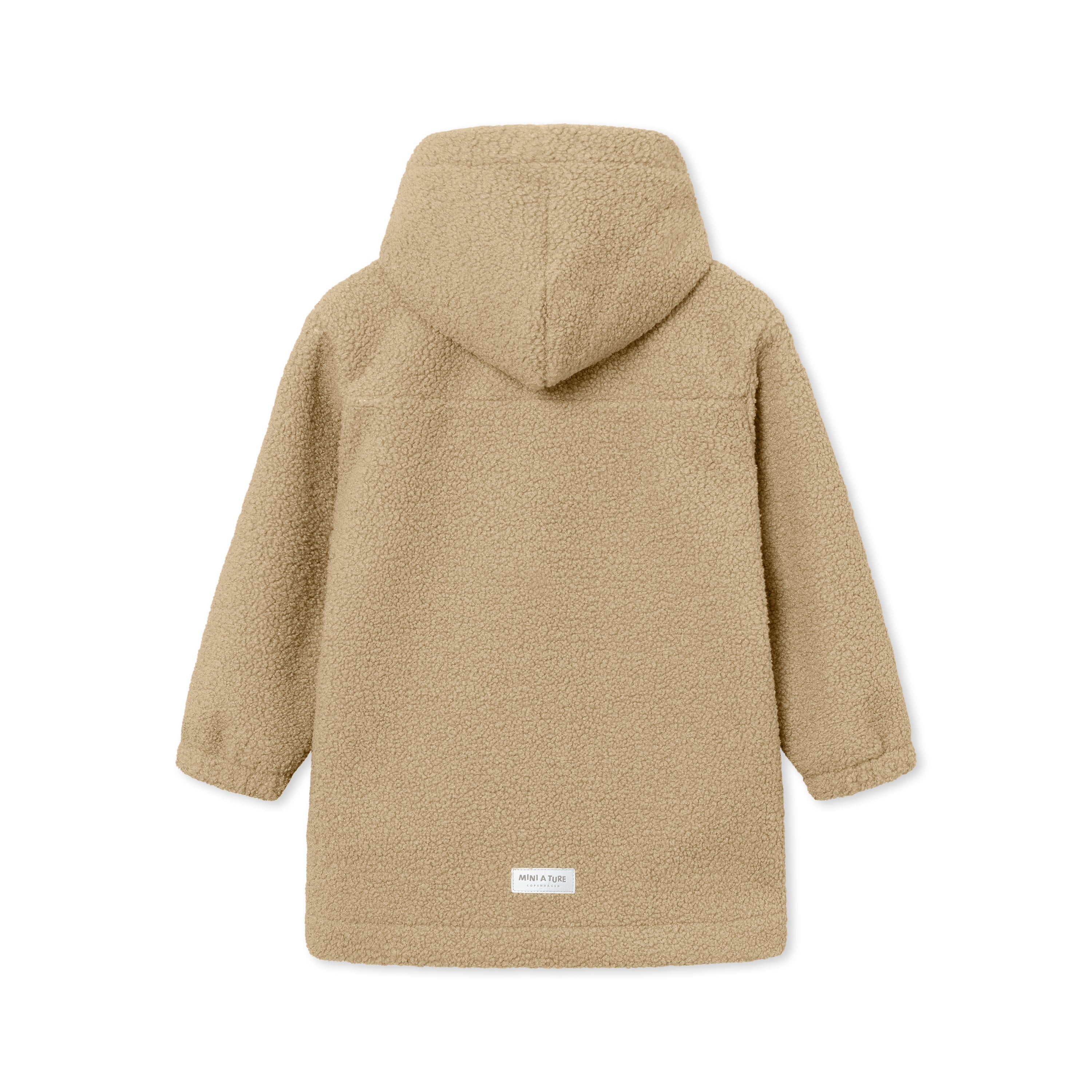 MATCAYKAS sherpa jakke. GRS