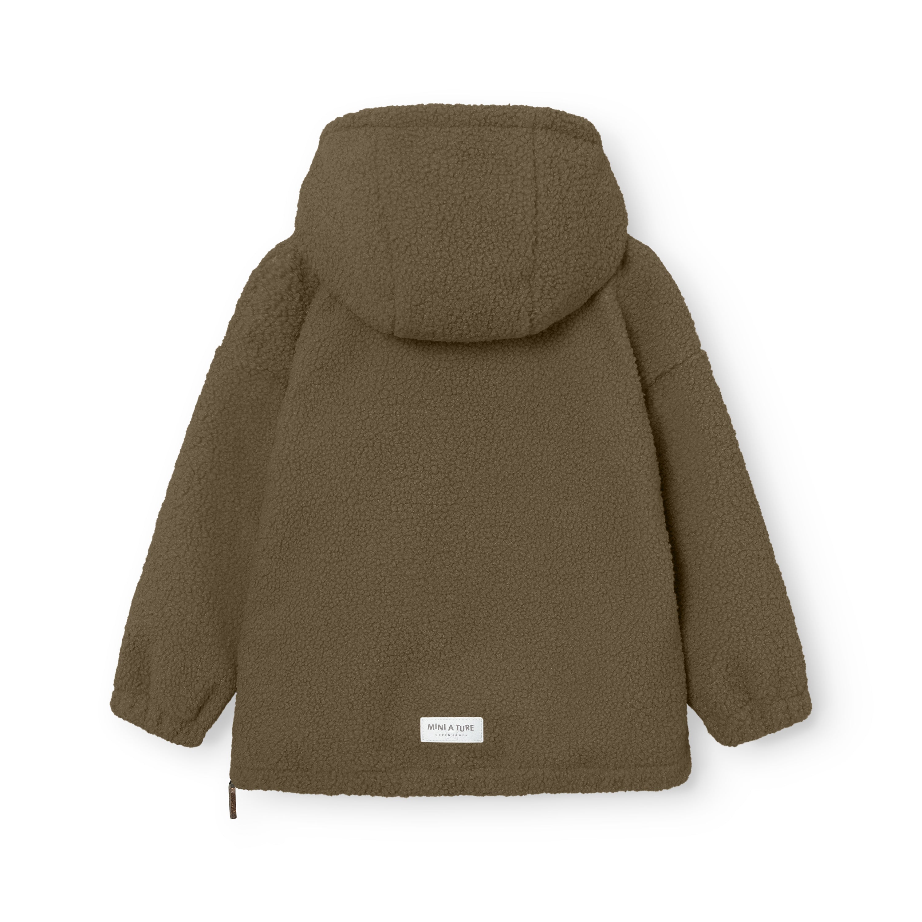 MATARMAN sherpa anorak. GRS