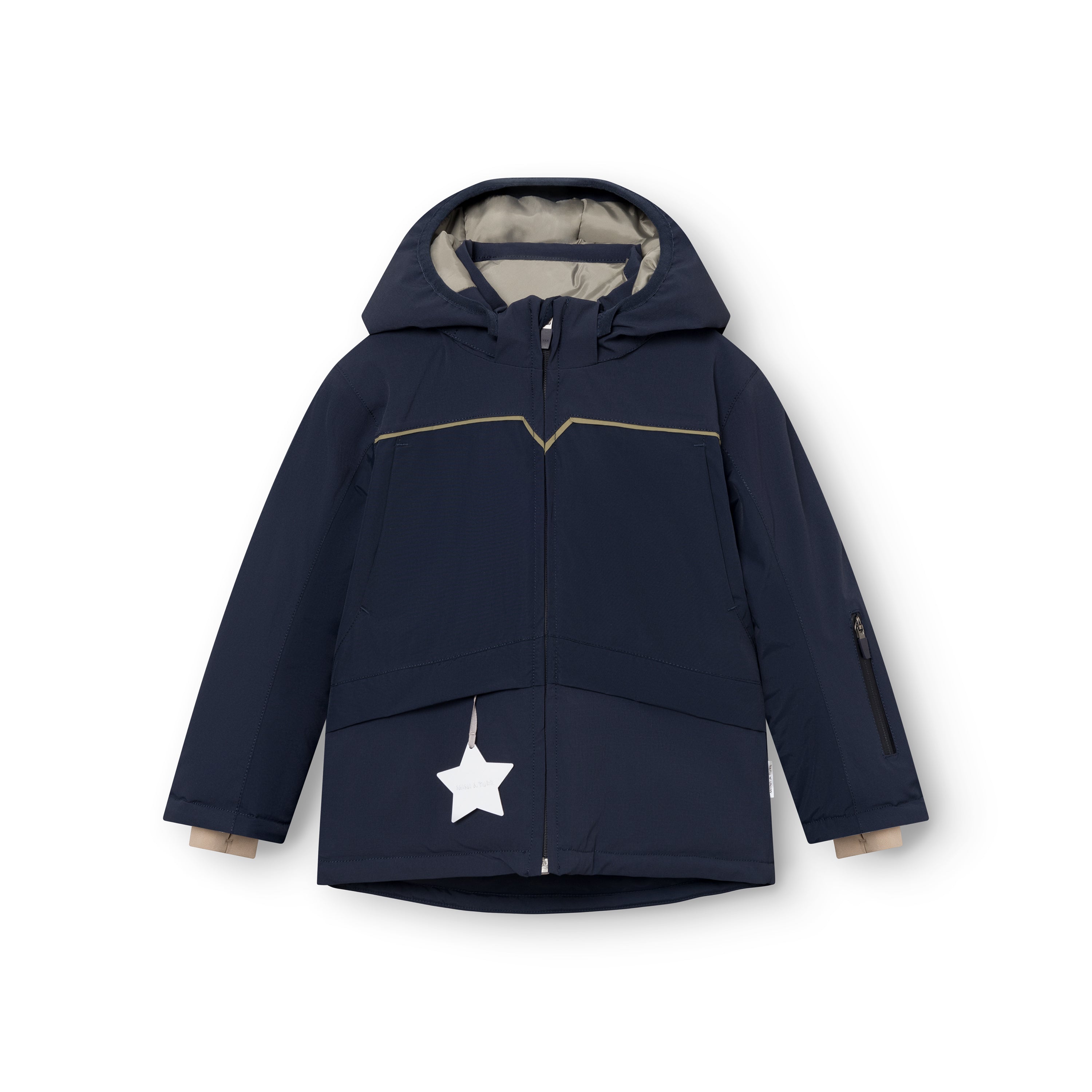 MATADANE ski tech jakke. GRS