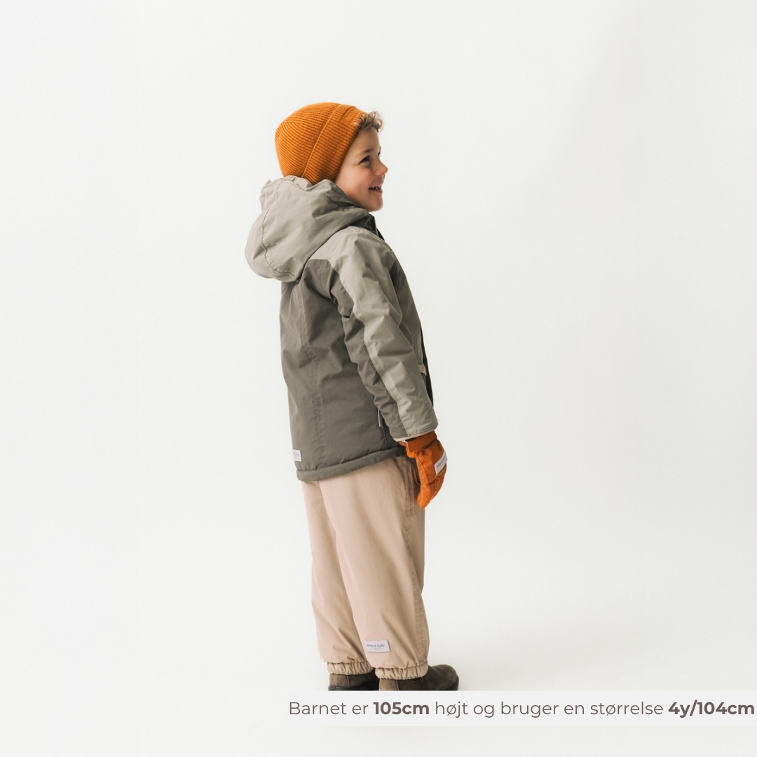 MATVESTYN vinterjakke. GRS