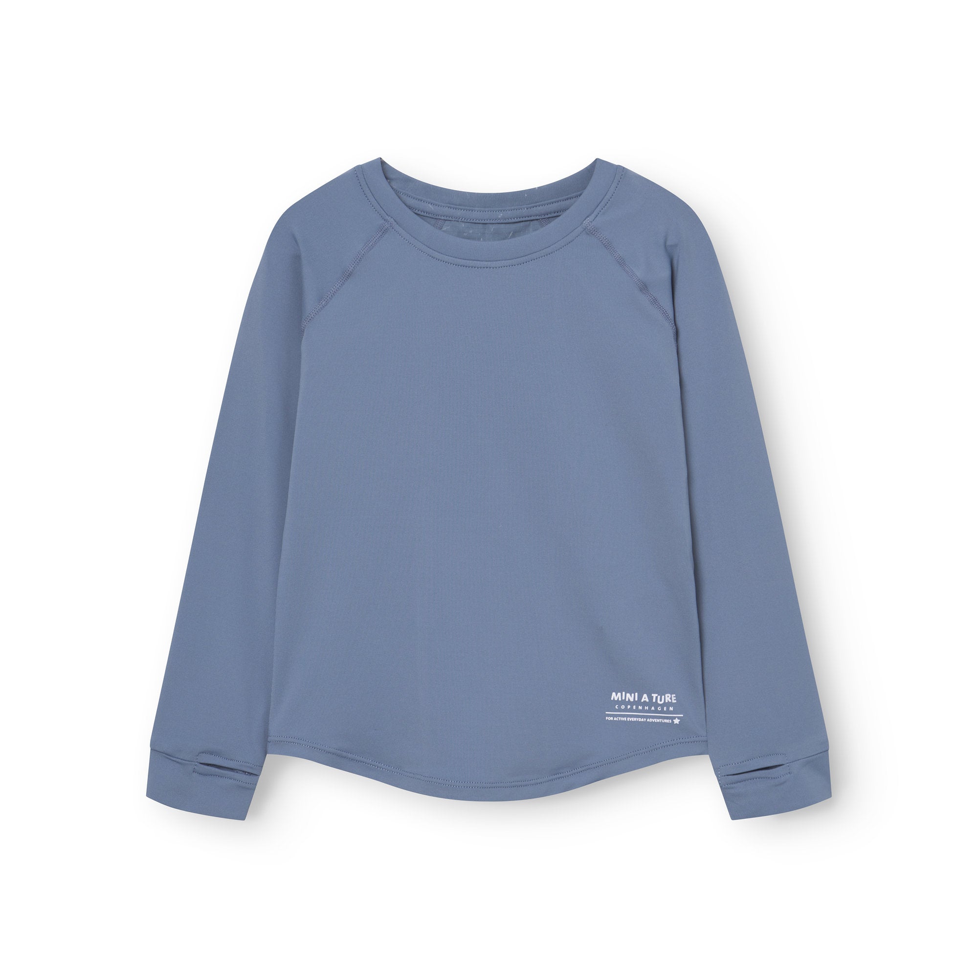 MATCARAB LS t-shirt. GRS