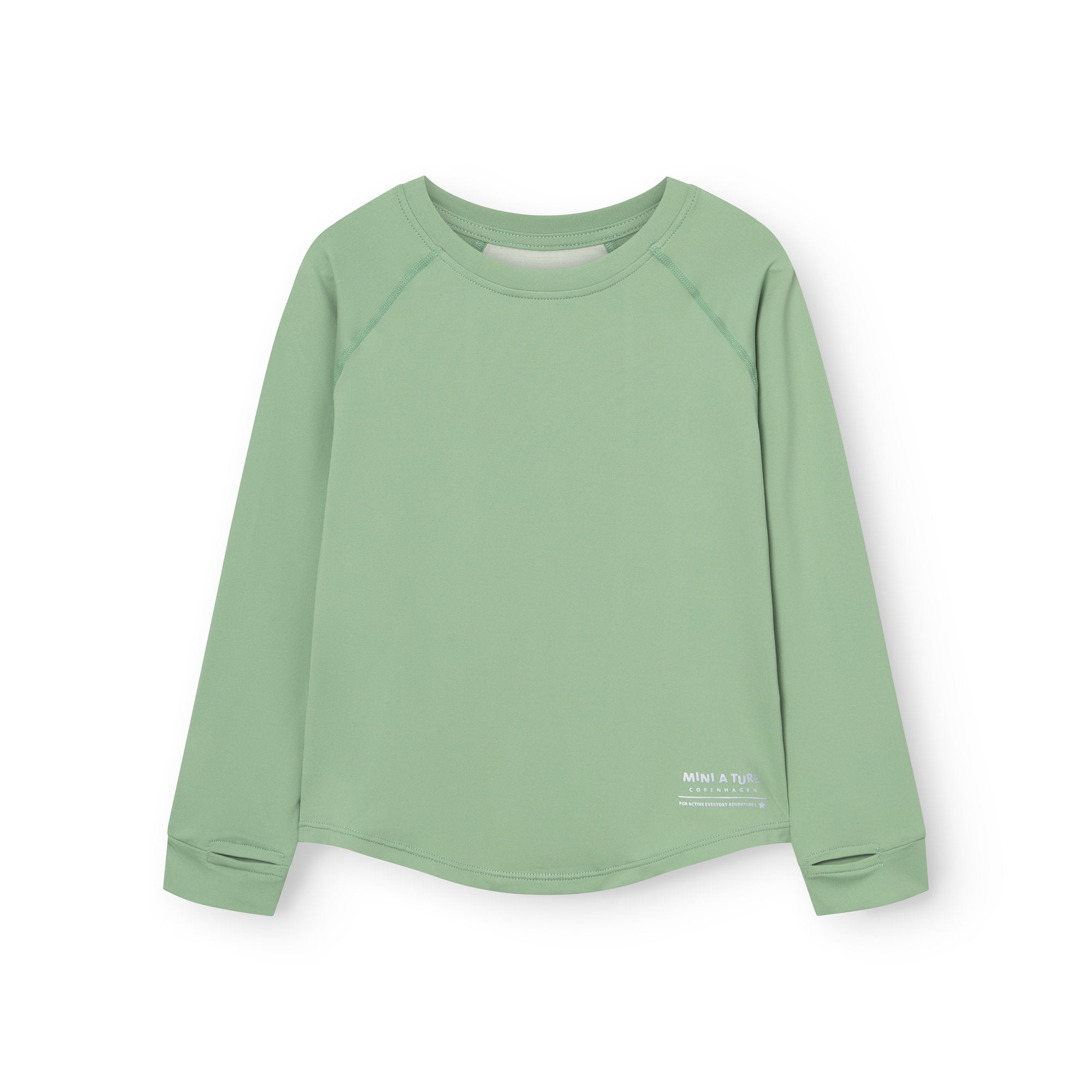 MATCARAB LS t-shirt. GRS