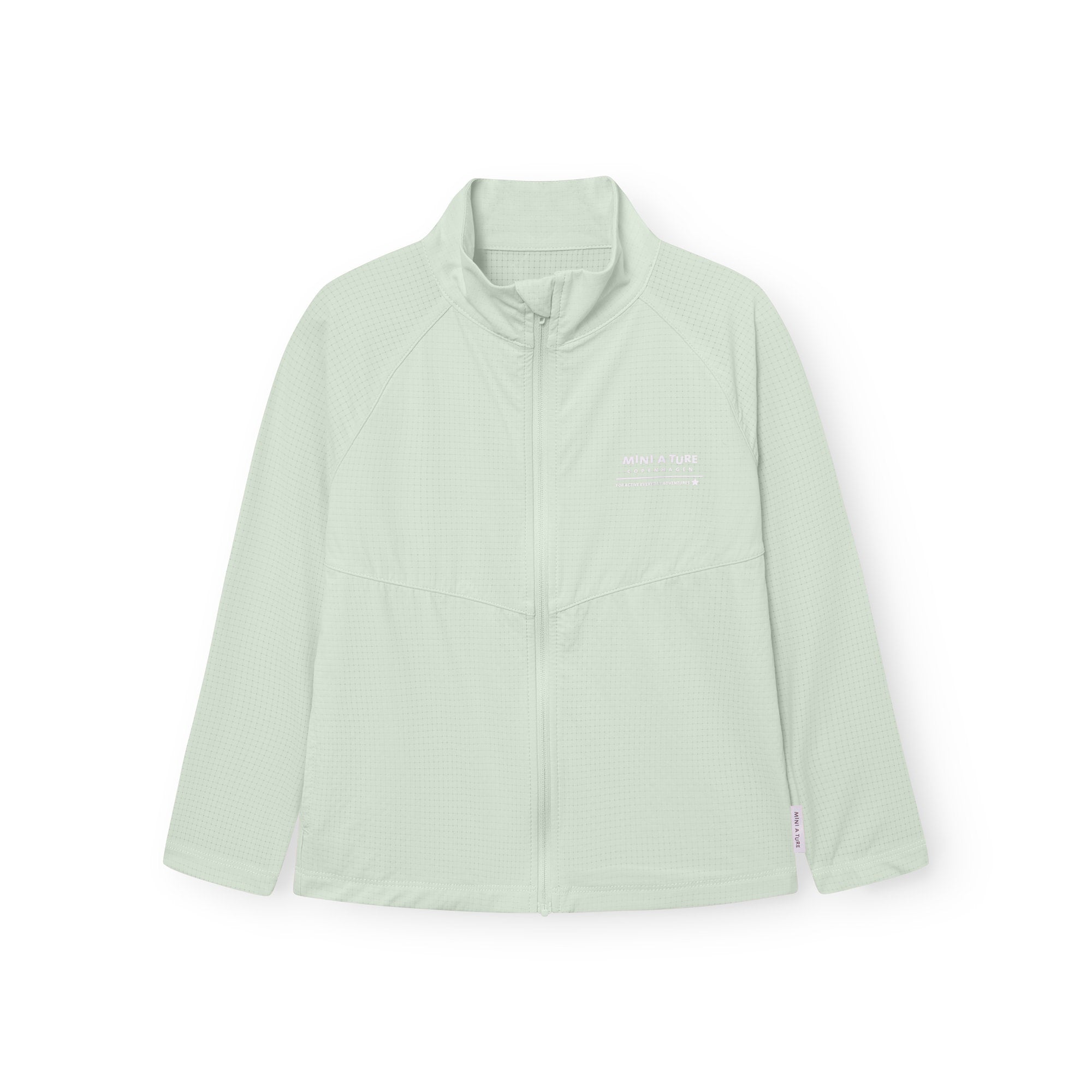 MATCASEY lynlåsjakke. GRS