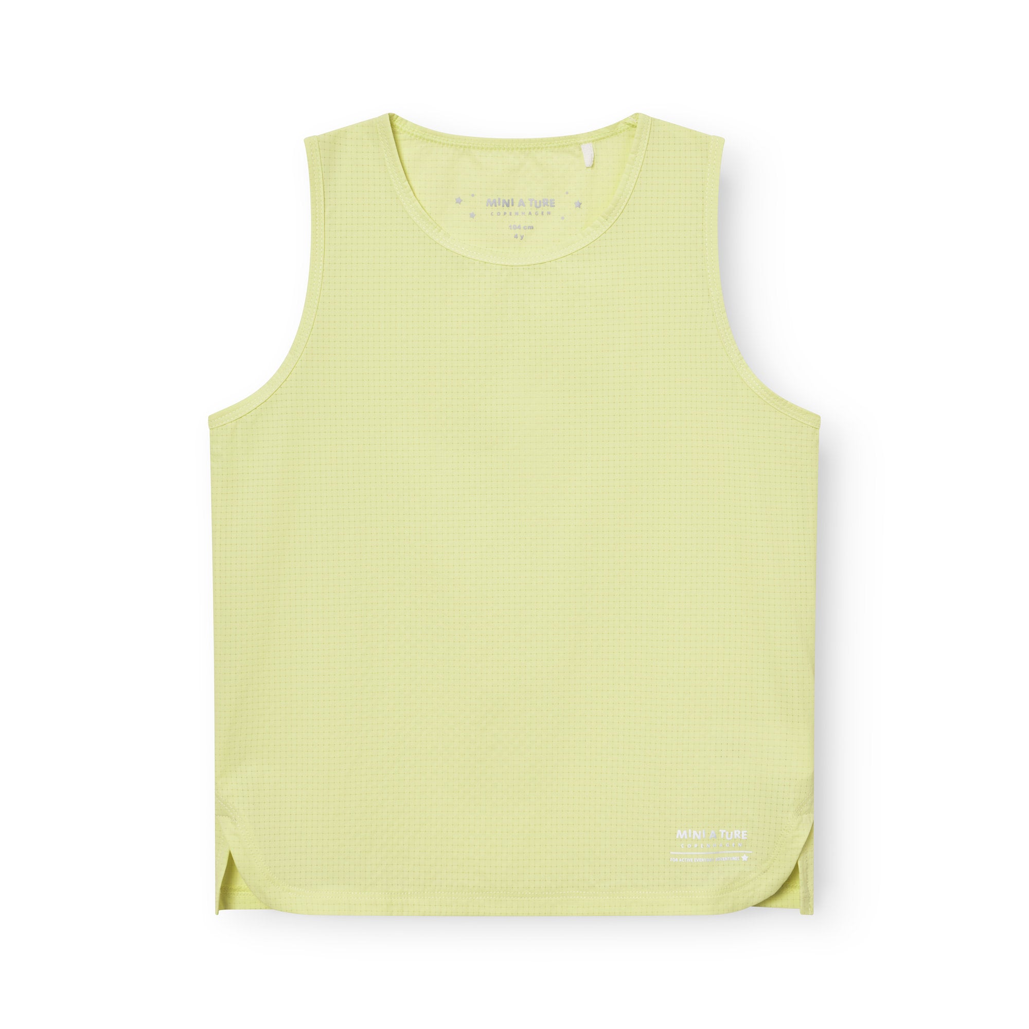 MATCHERNO tank top.GRS