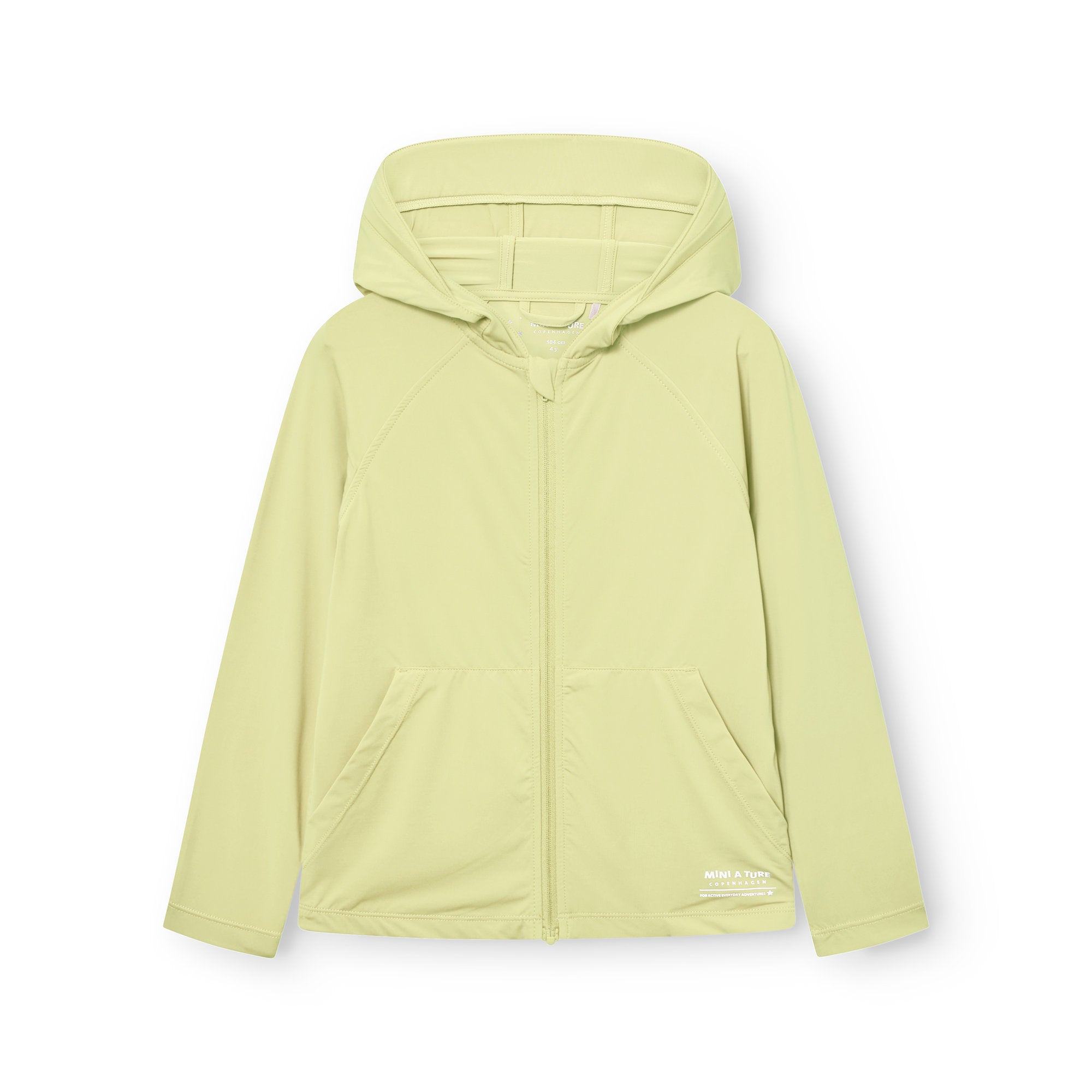 MATDRUNA UV skin hoodie. GRS