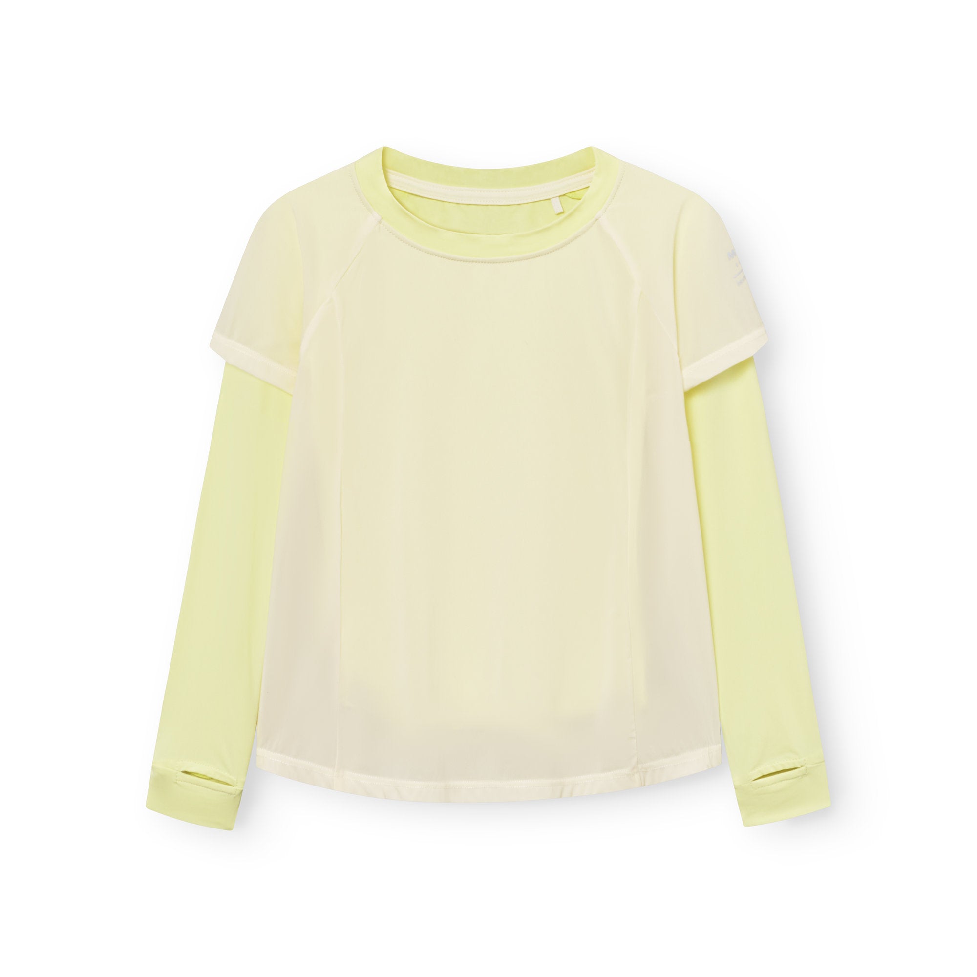MATSTALIA LS UV t-shirt. GRS