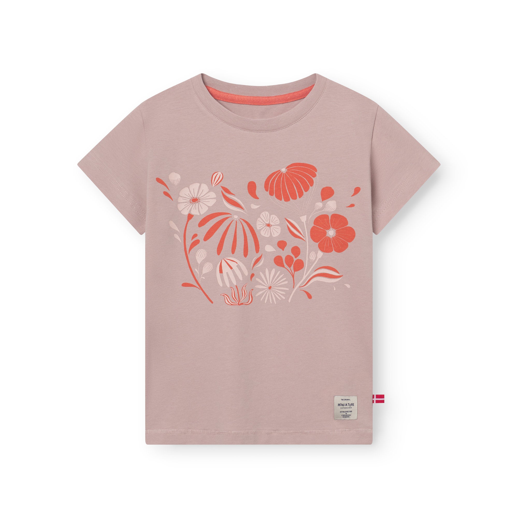 MATCHARLEY t-shirt. GOTS
