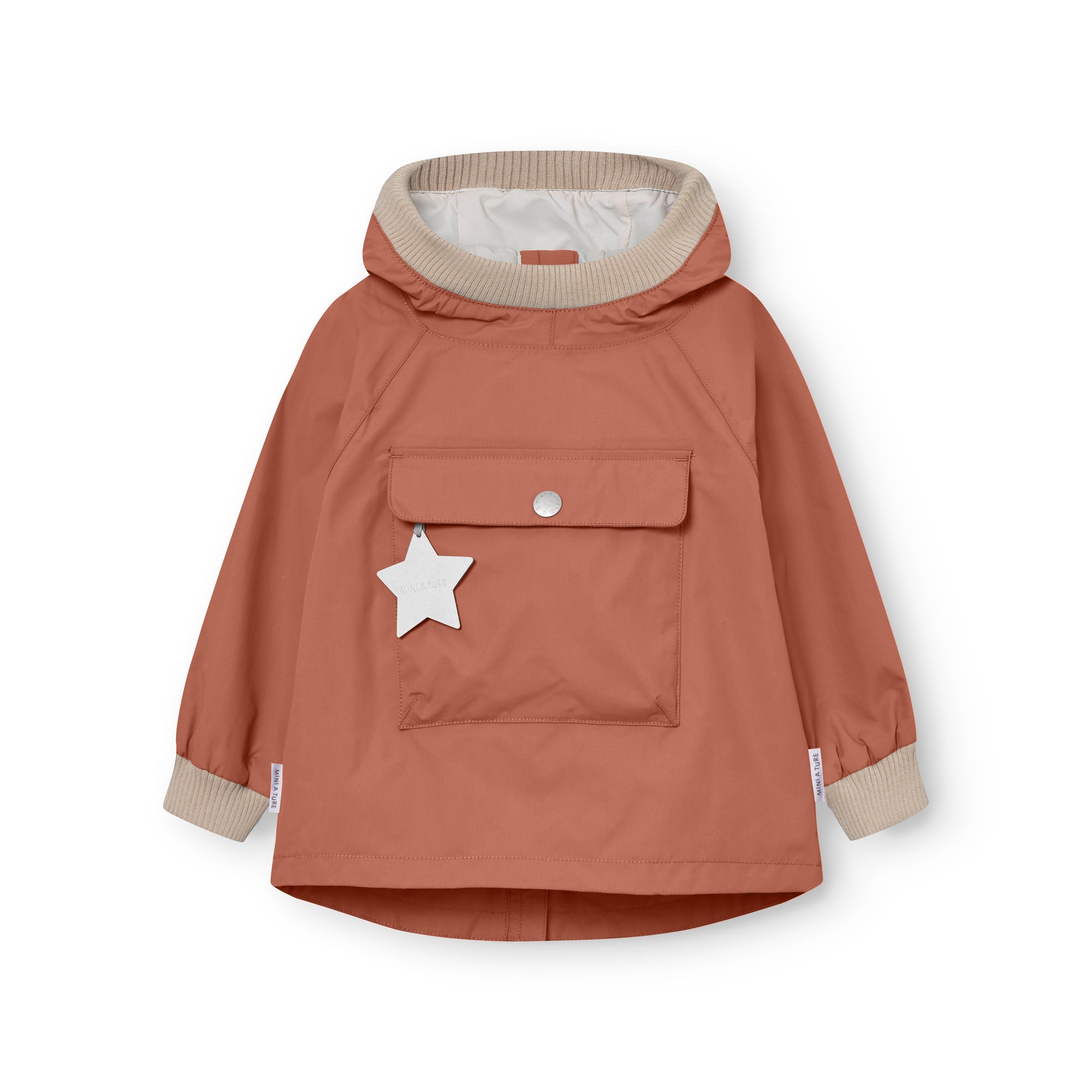 MATBABYVITO anorak. GRS