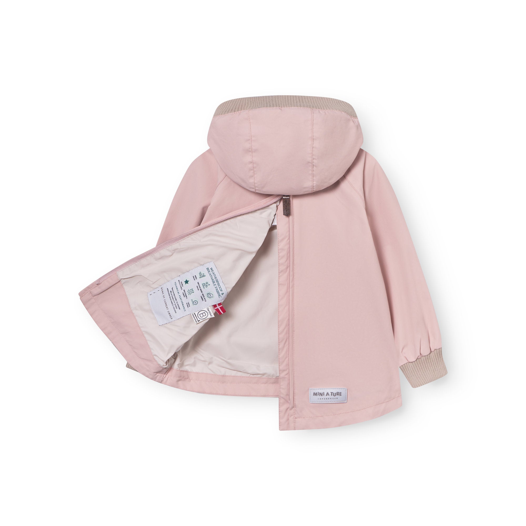 MATBABYVITO anorak. GRS