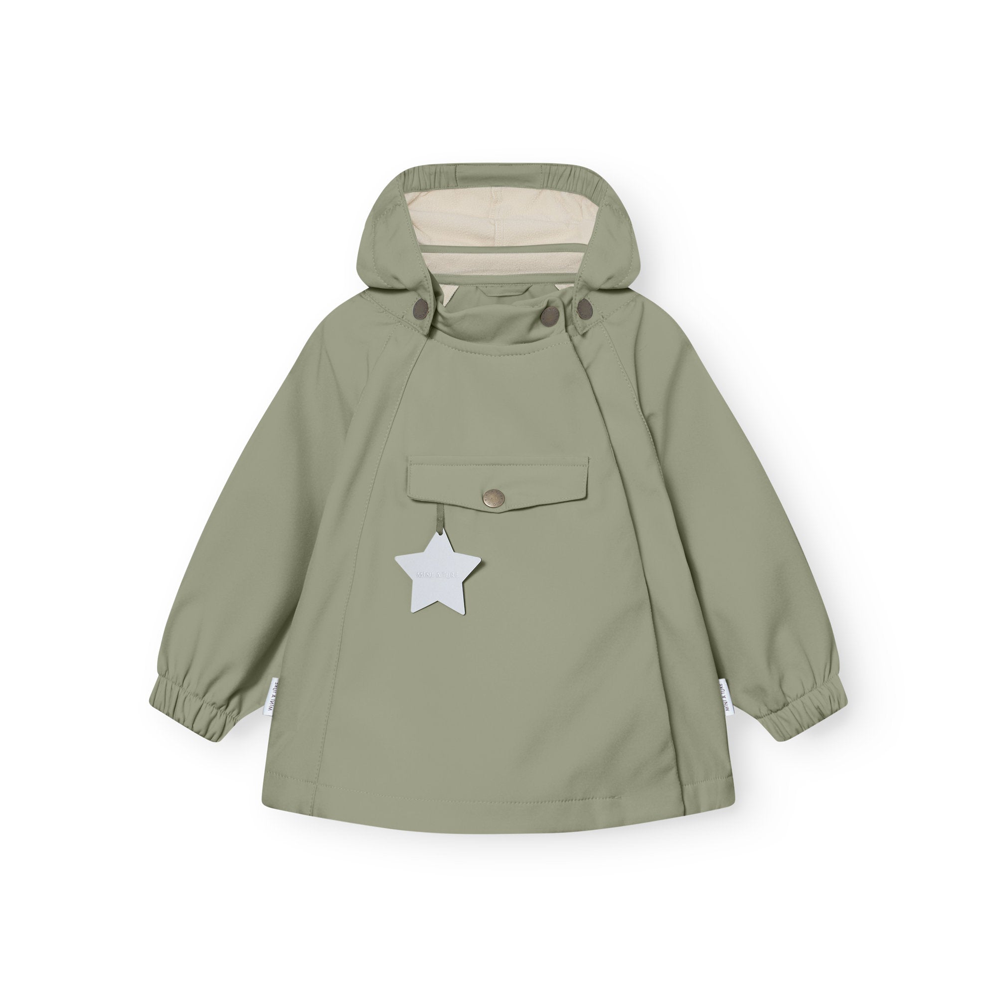 MATWAI softshell jakke. GRS