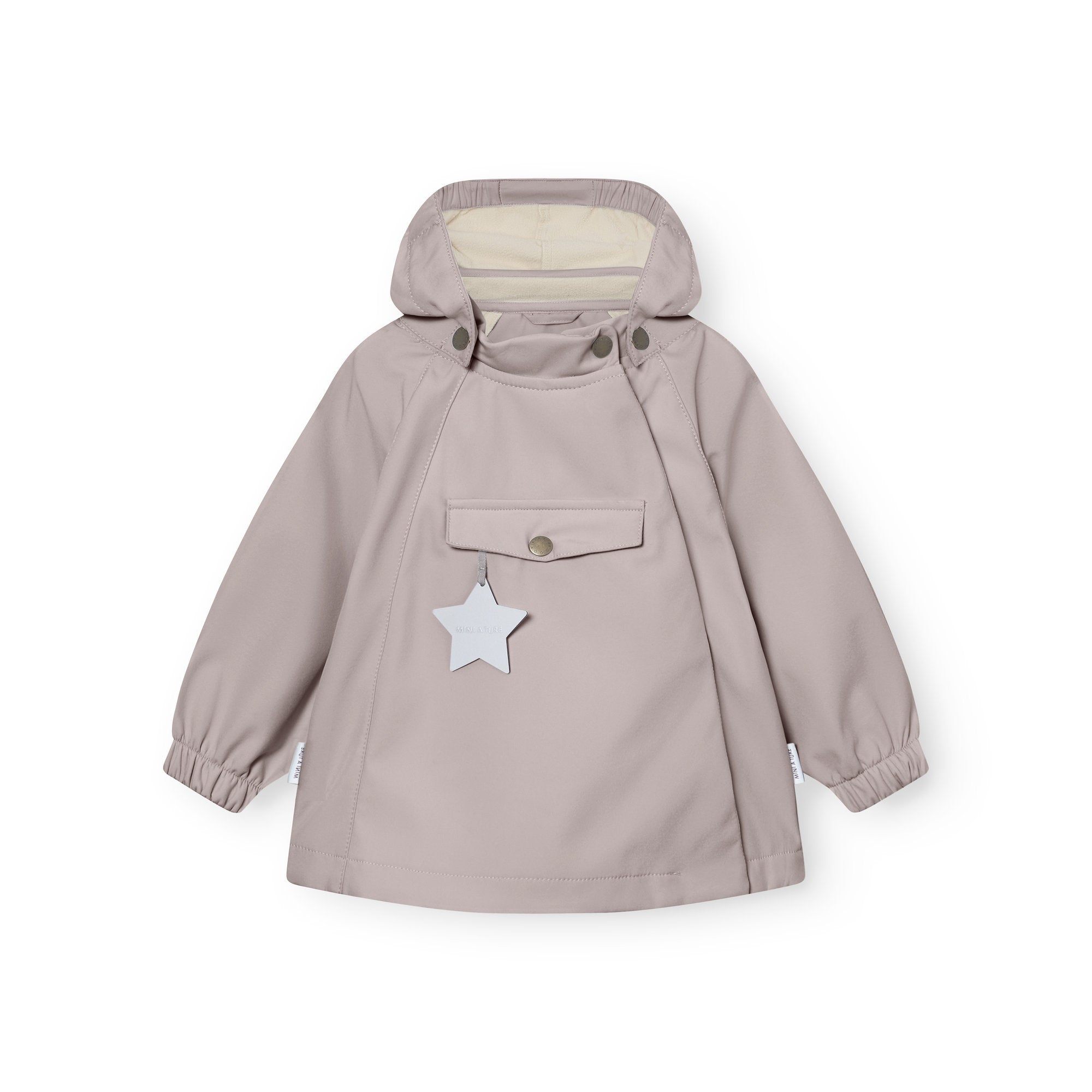 MATWAI softshell jakke. GRS