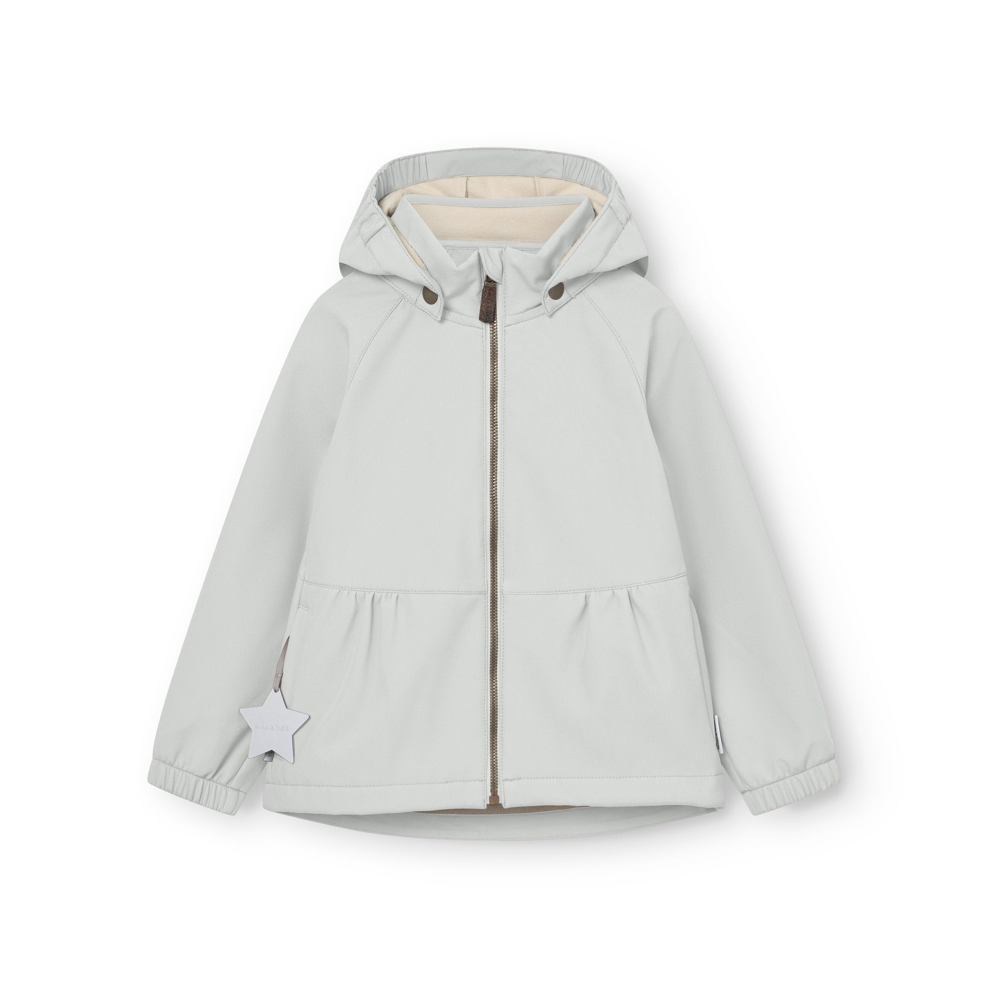MATBRIDDI softshell jakke. GRS