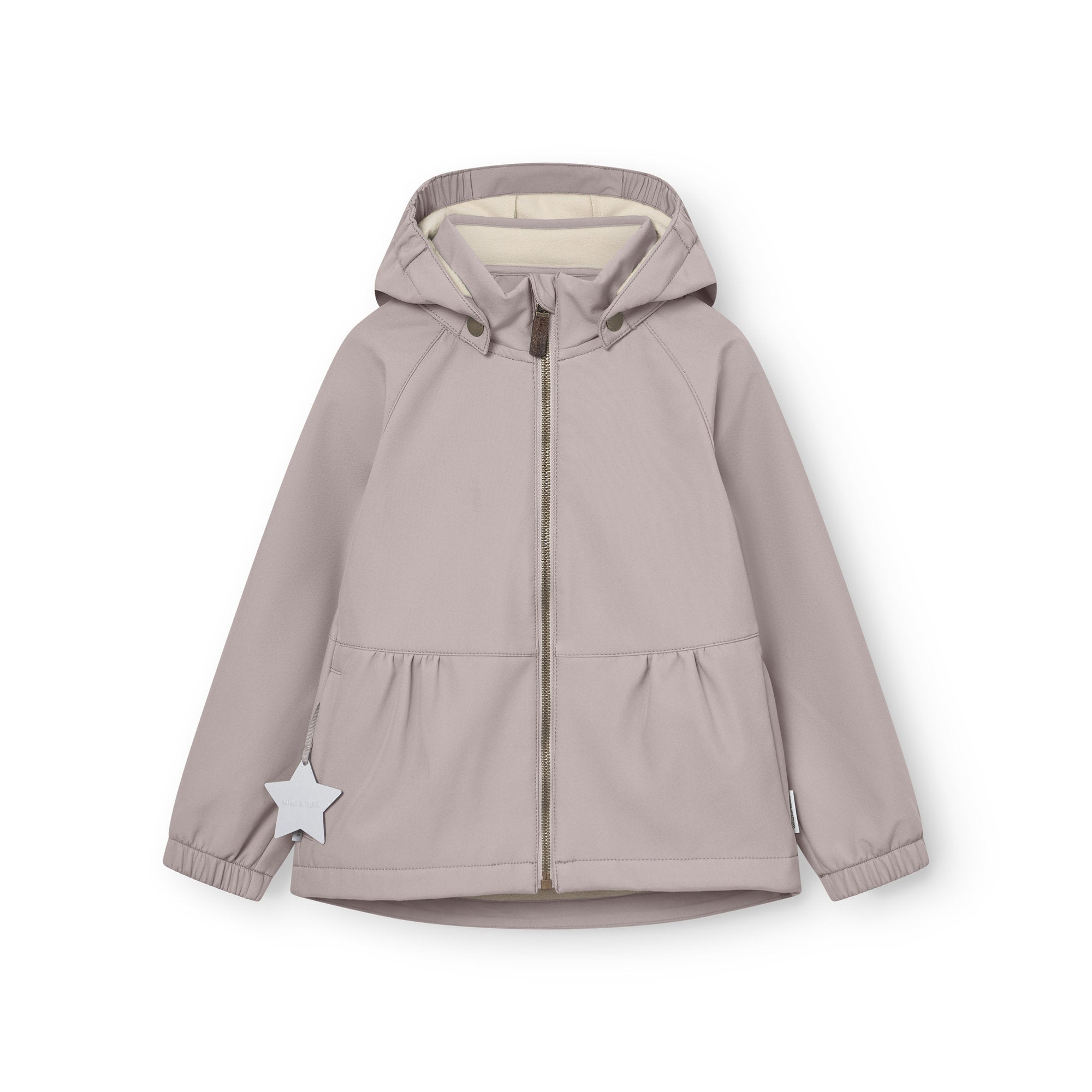 MATBRIDDI softshell jakke. GRS