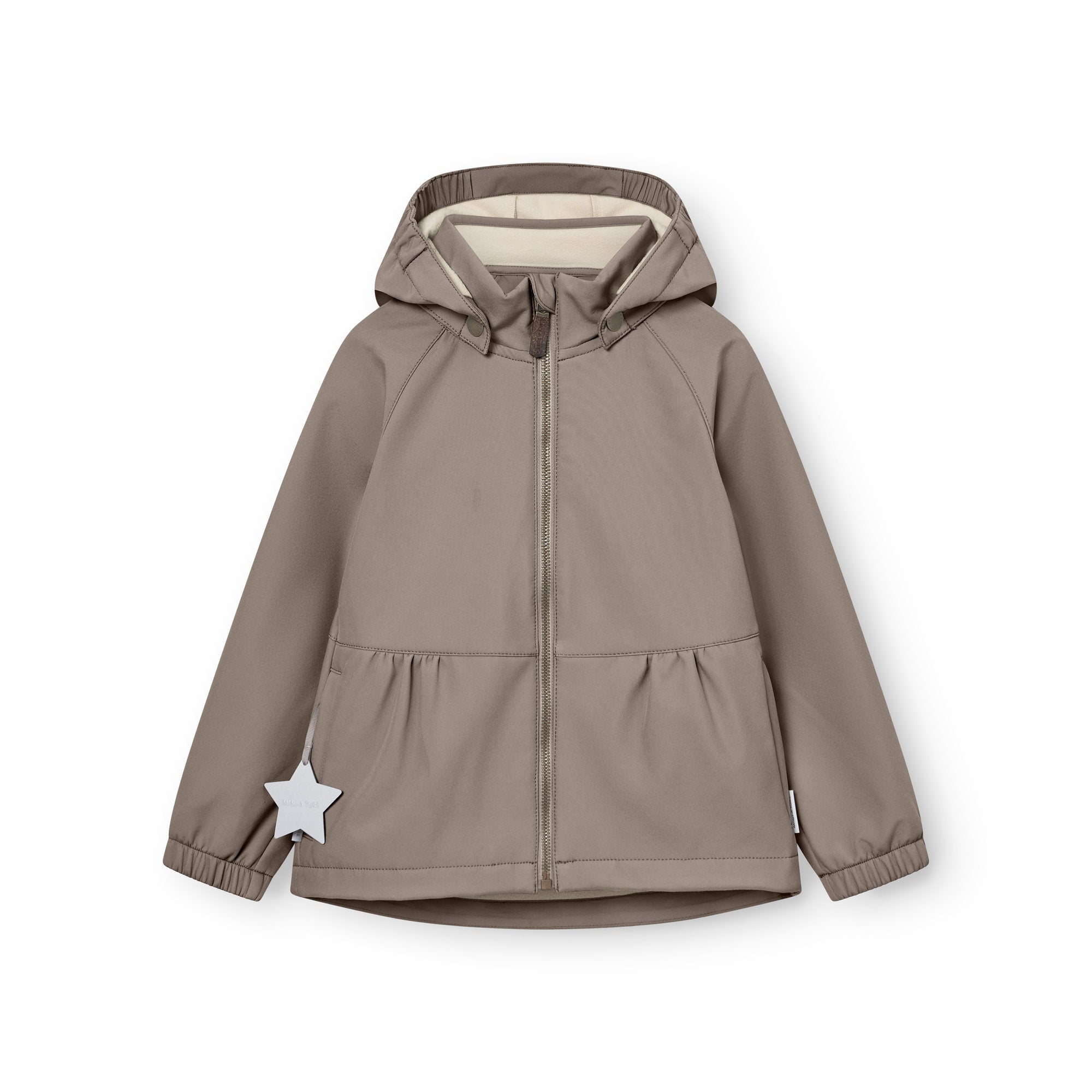 MATBRIDDI softshell jakke. GRS