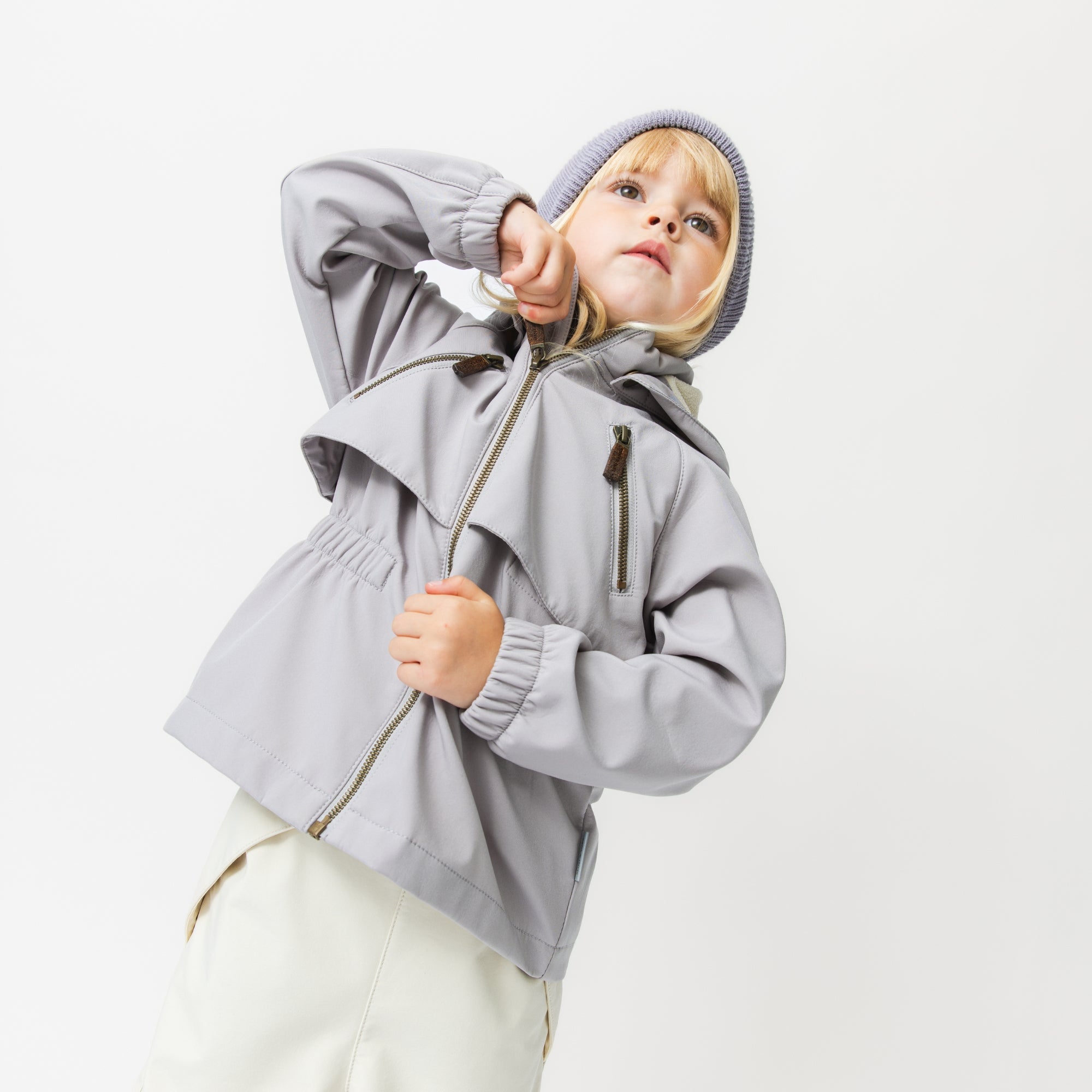 MATALGEA softshell jakke. GRS