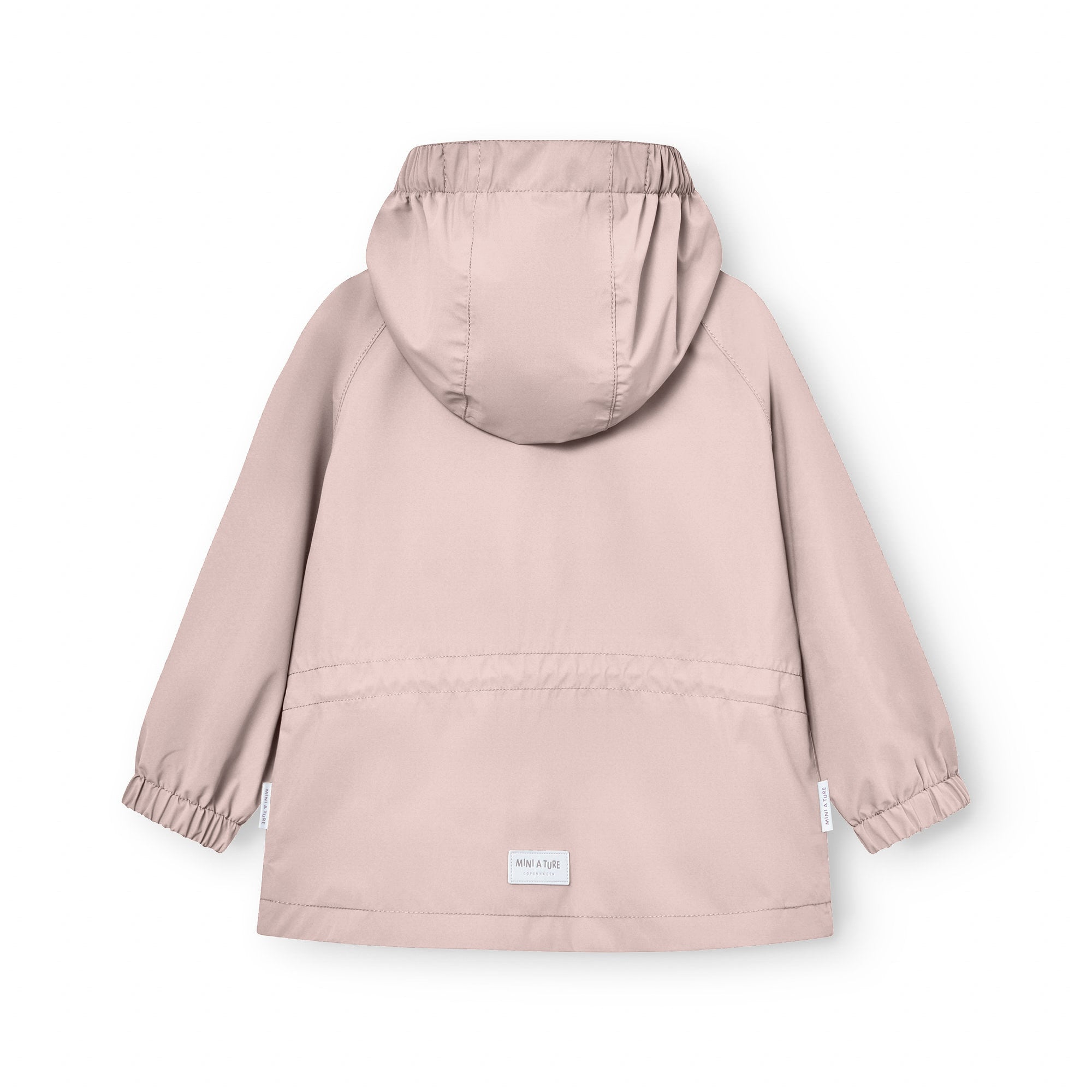 MATWALLY letvægtsjakke i teknisk materiale. GRS