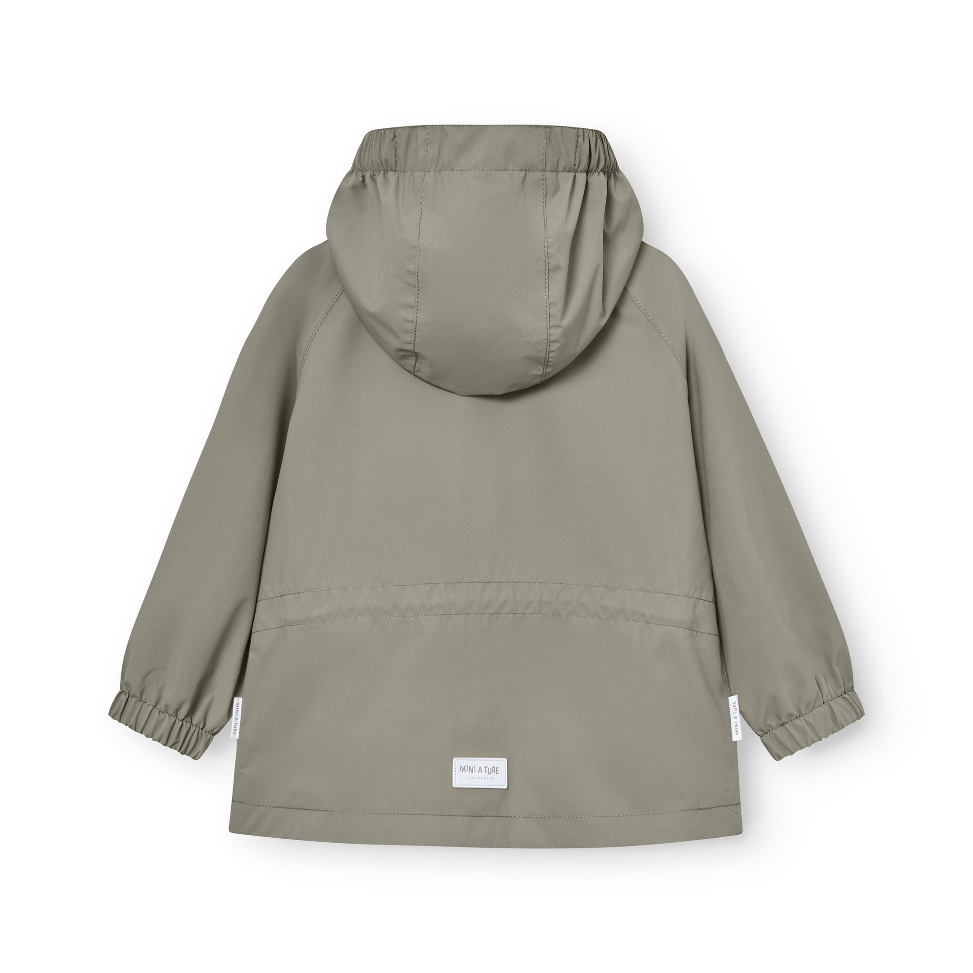 MATWALLY letvægtsjakke i teknisk materiale. GRS