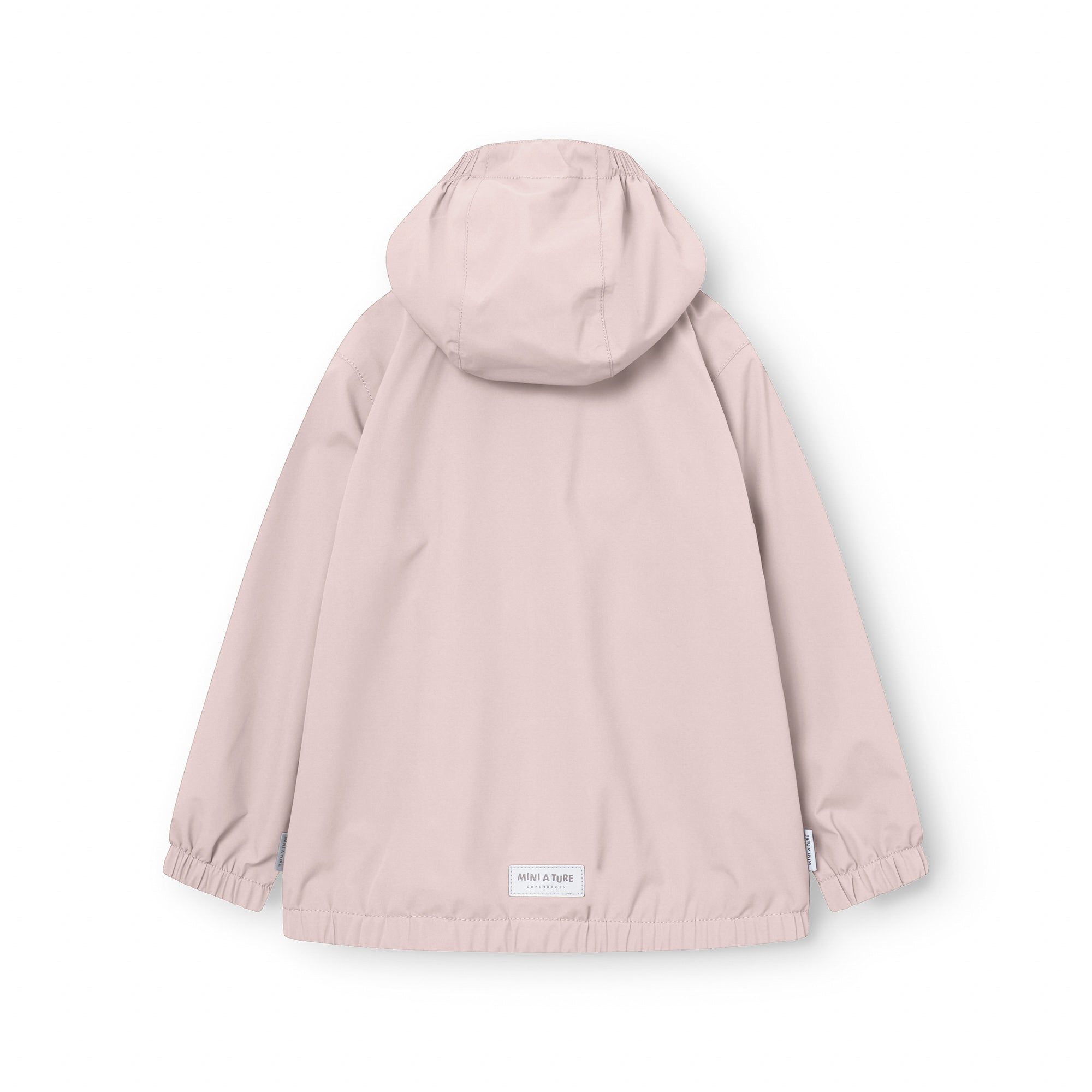 MATERLY letvægtsjakke i teknisk materiale. GRS