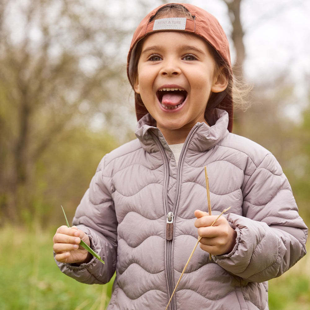 MATNAVA letvægts dunjakke. GRS