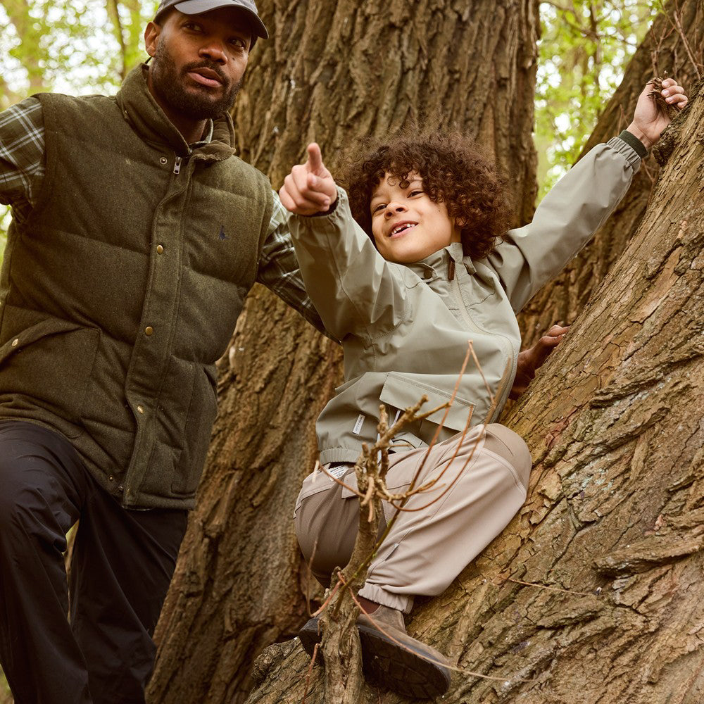 MATTOLVAI trek bukser. GRS