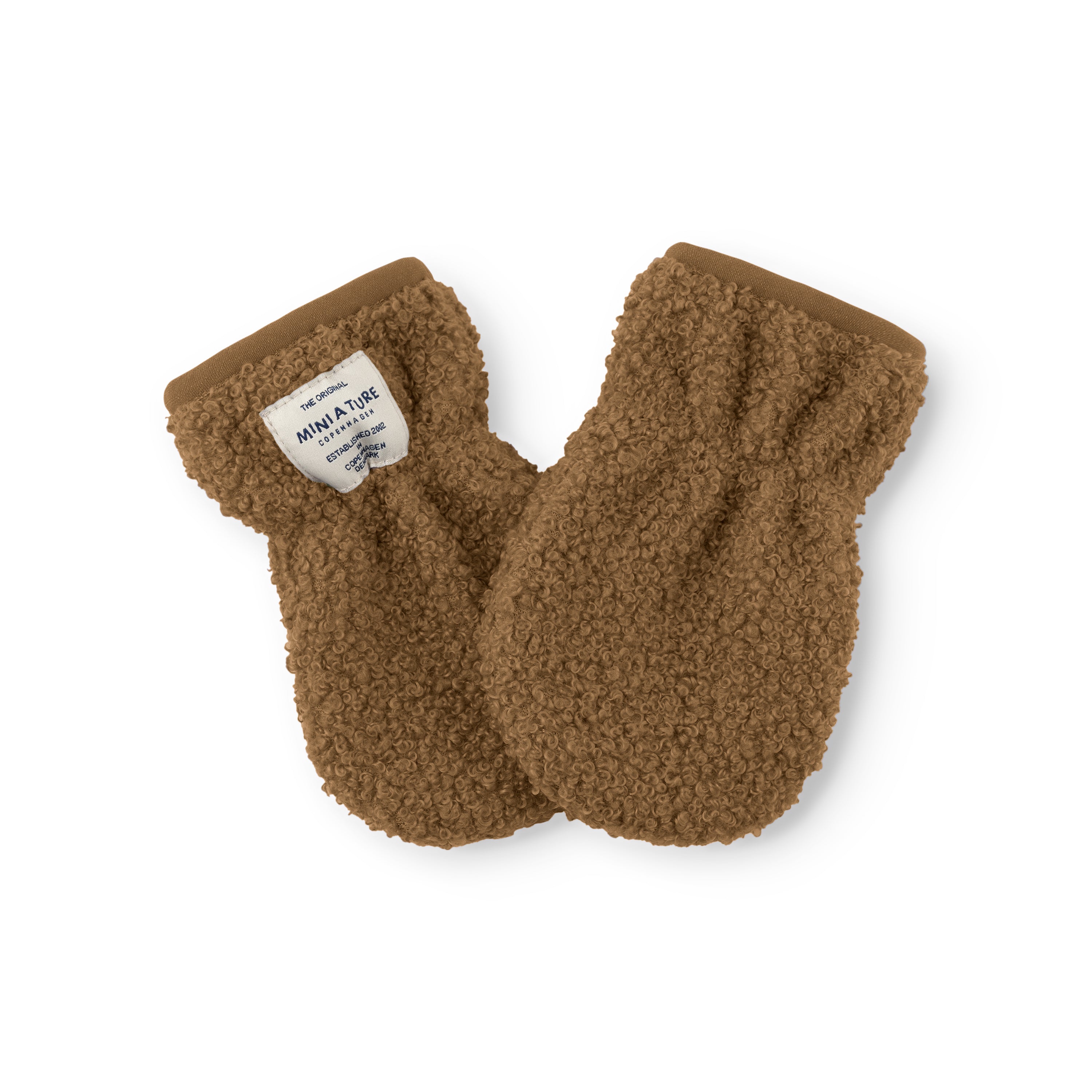 MATWOLMER teddyfleece handsker. GRS