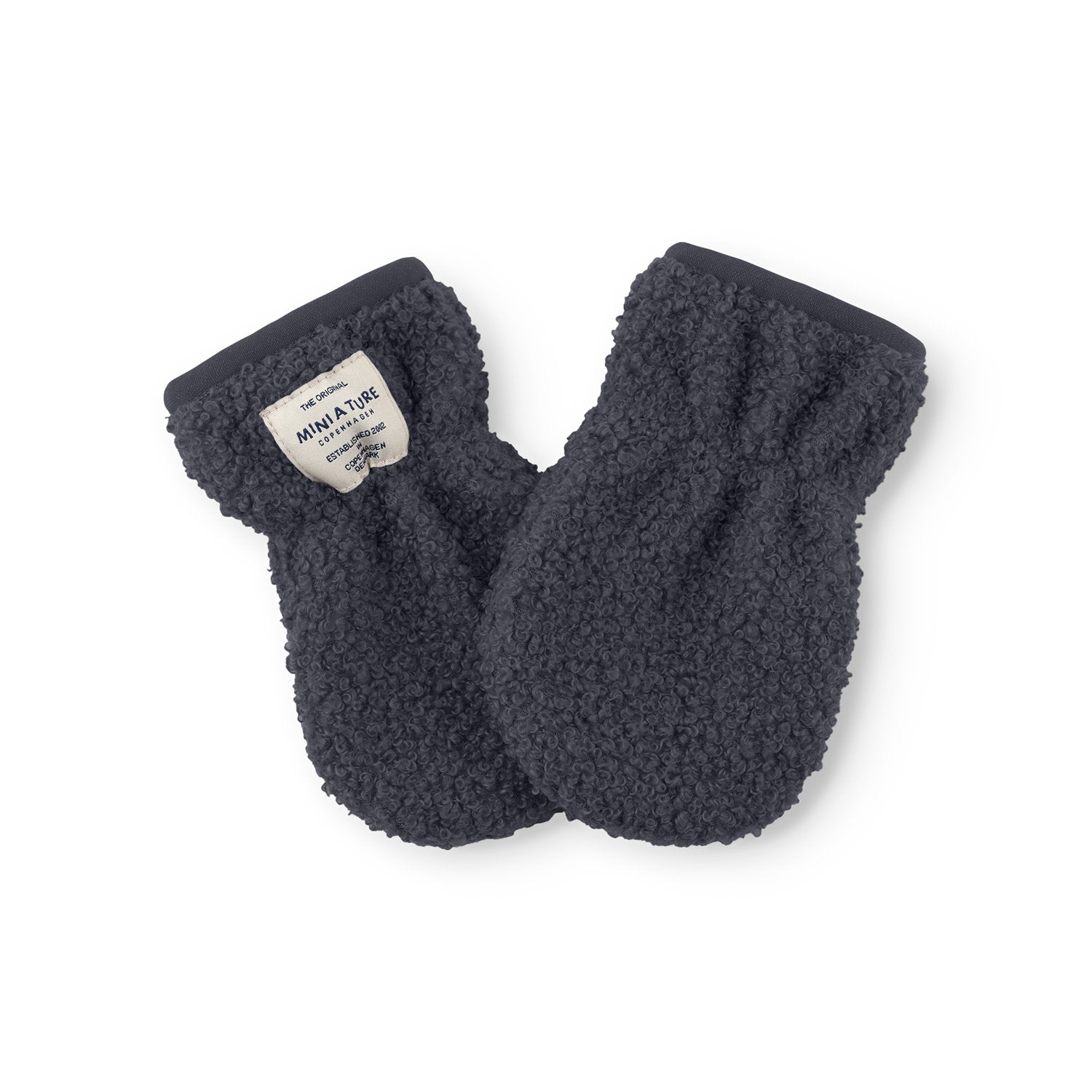 MATWOLMER teddyfleece handsker. GRS
