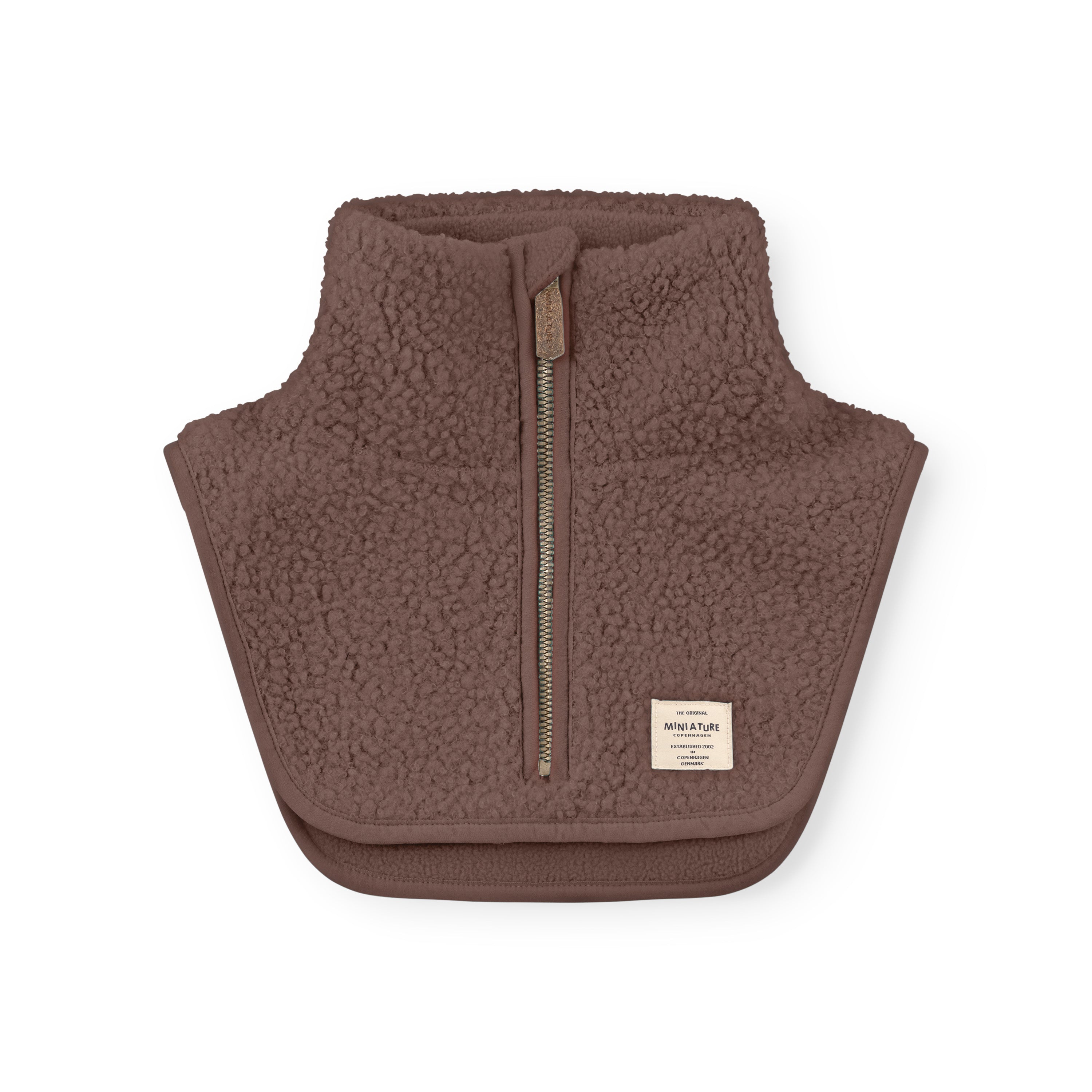 MATAKTON teddyfleece halsedisse. GRS