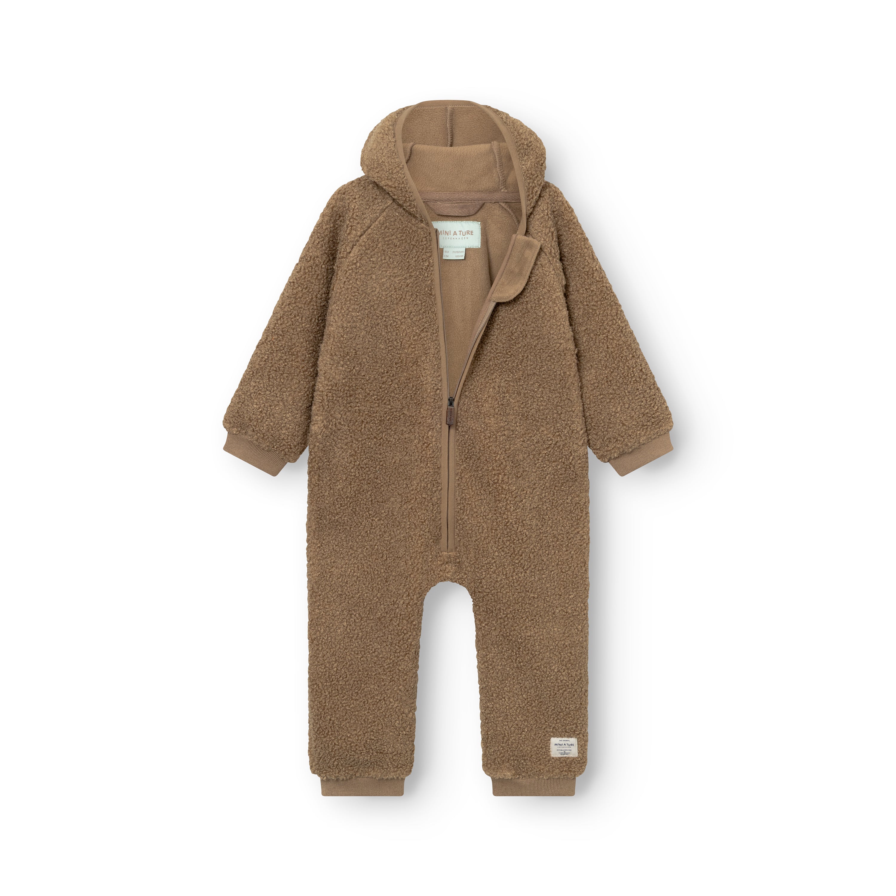 MATADEL teddyfleece heldragt. GRS