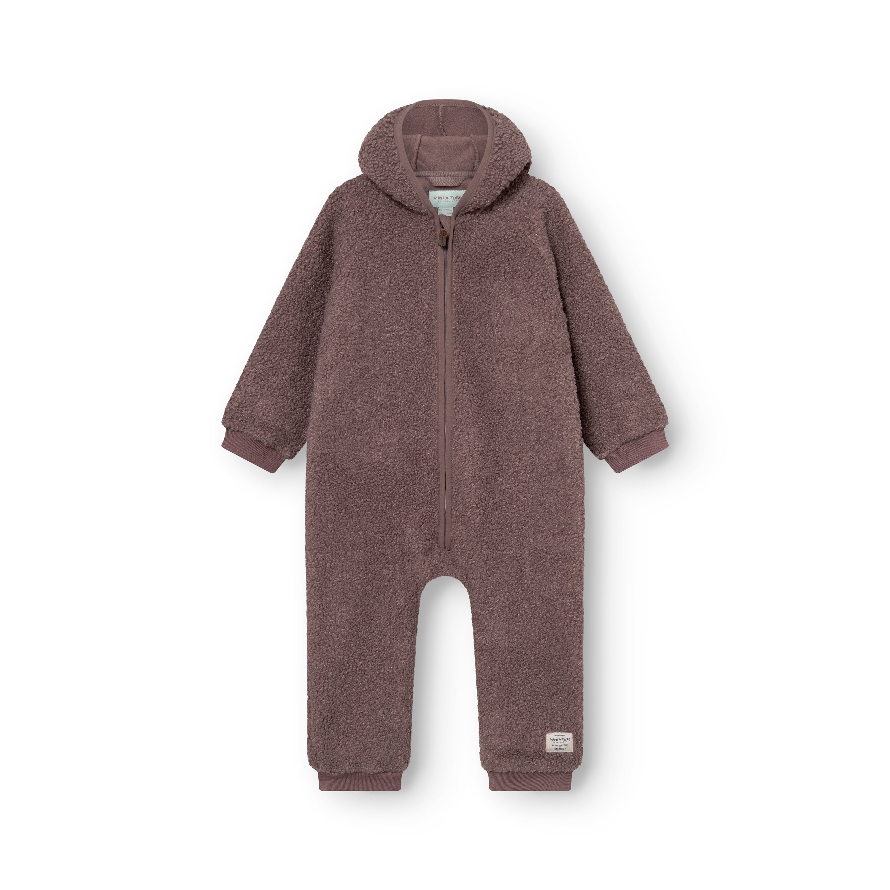MATADEL teddyfleece heldragt. GRS