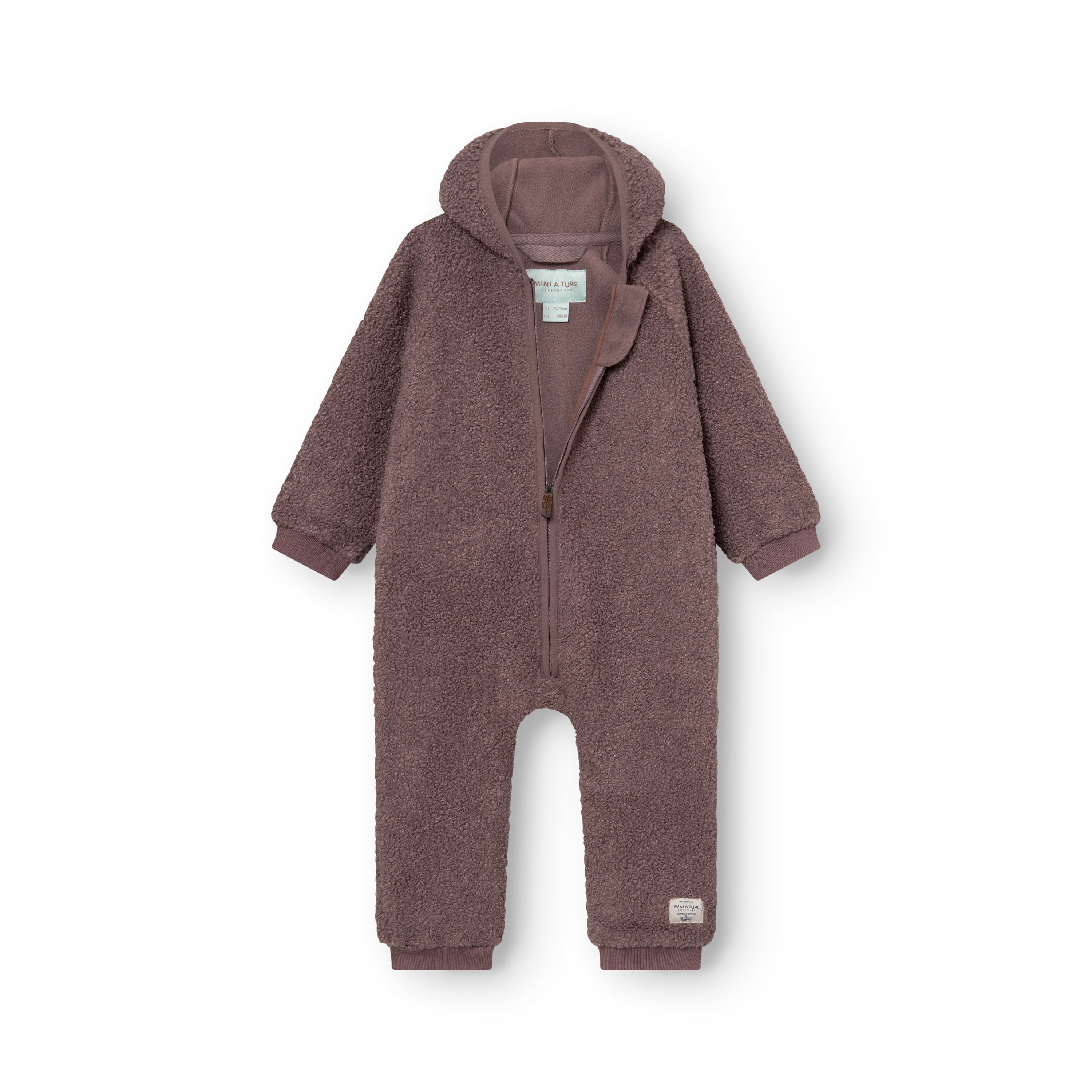 MATADEL teddyfleece heldragt. GRS