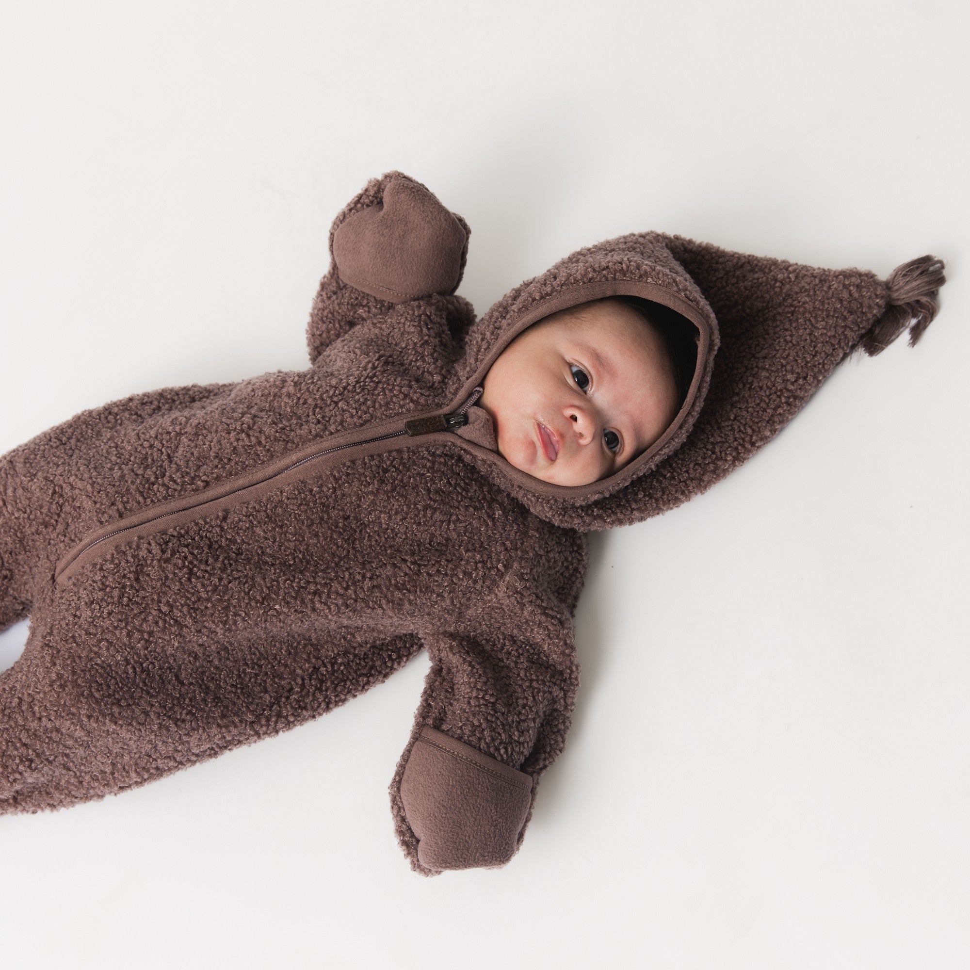 MATADEL teddyfleece heldragt. GRS